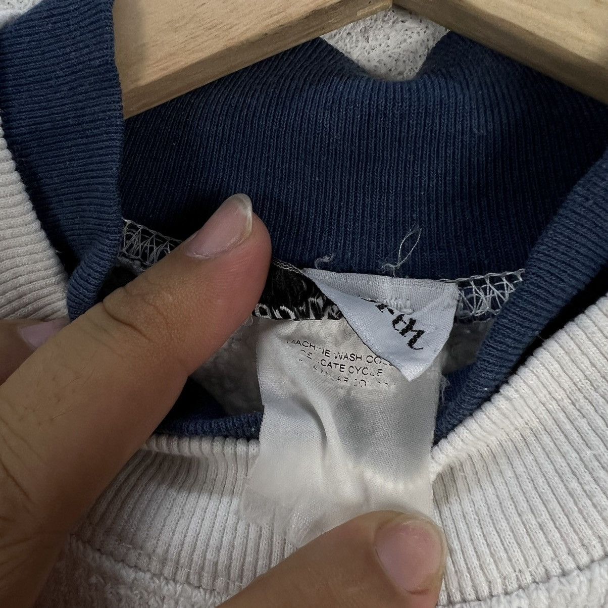 Japanese Brand VINTAGE DOUBLE COLLAR SWEATSHIRT CREWNECK BON WORTH BIG LOGO Size US M / EU 48-50 / 2 - 9 Thumbnail