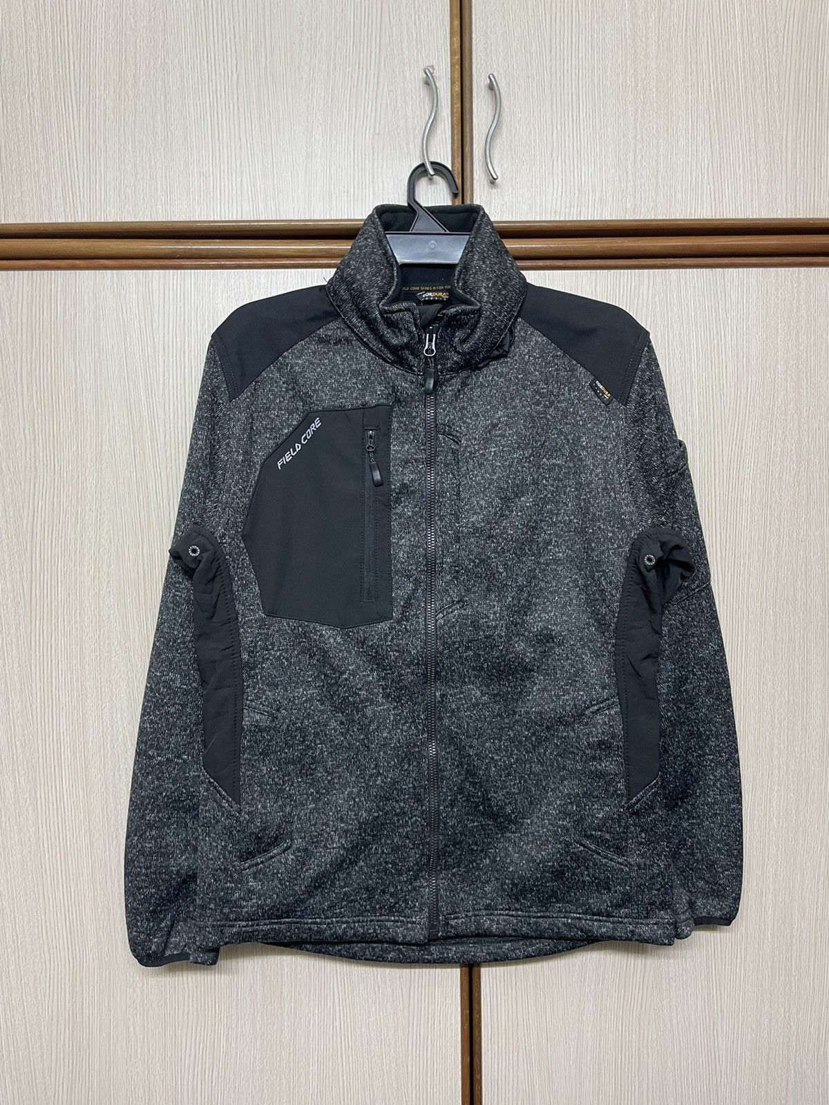 Field Core Cordura Fabric Multifunction workwear jacket
