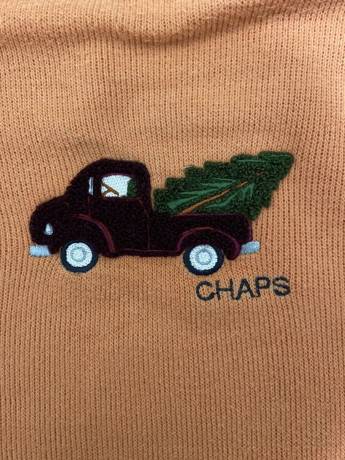 Chaps × Polo Ralph Lauren × Ralph Lauren Vintage Chaps Ralph Lauren Sweatshirt Size US L / EU 52-54 / 3 - 6 Thumbnail