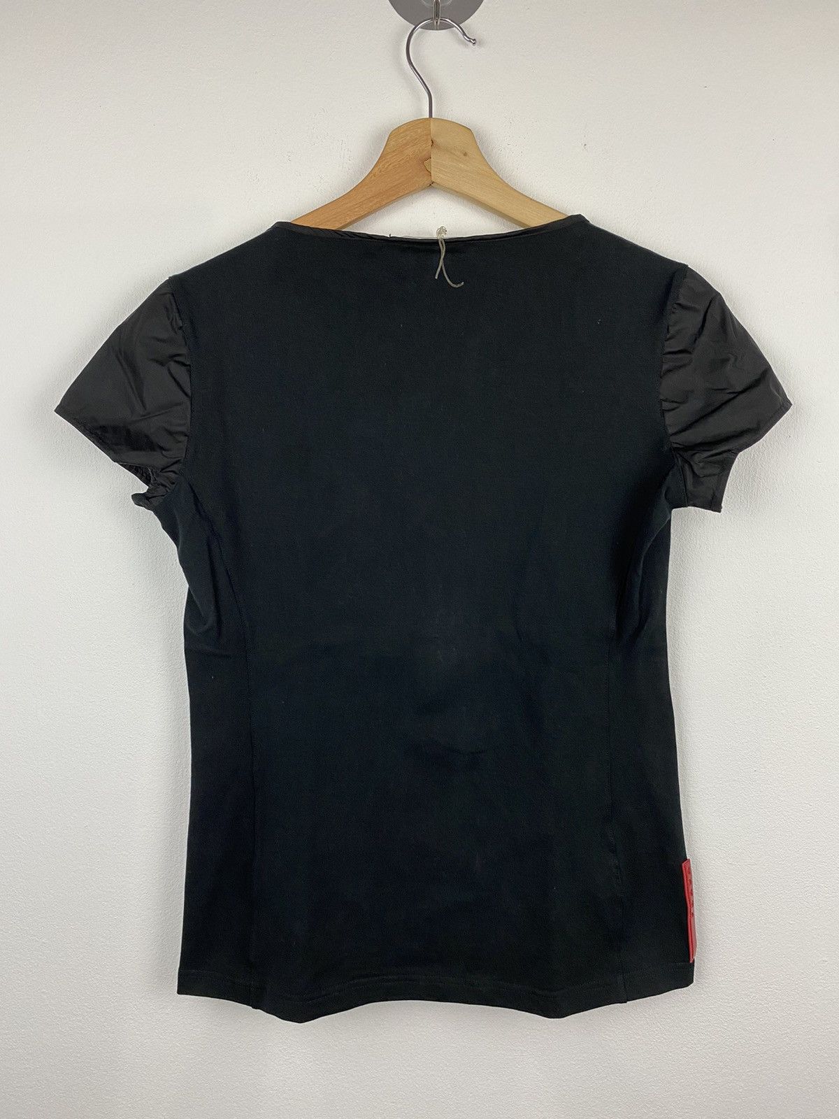 Prada Prada Women T-shirt Size M / US 6-8 / IT 42-44 - 9 Thumbnail