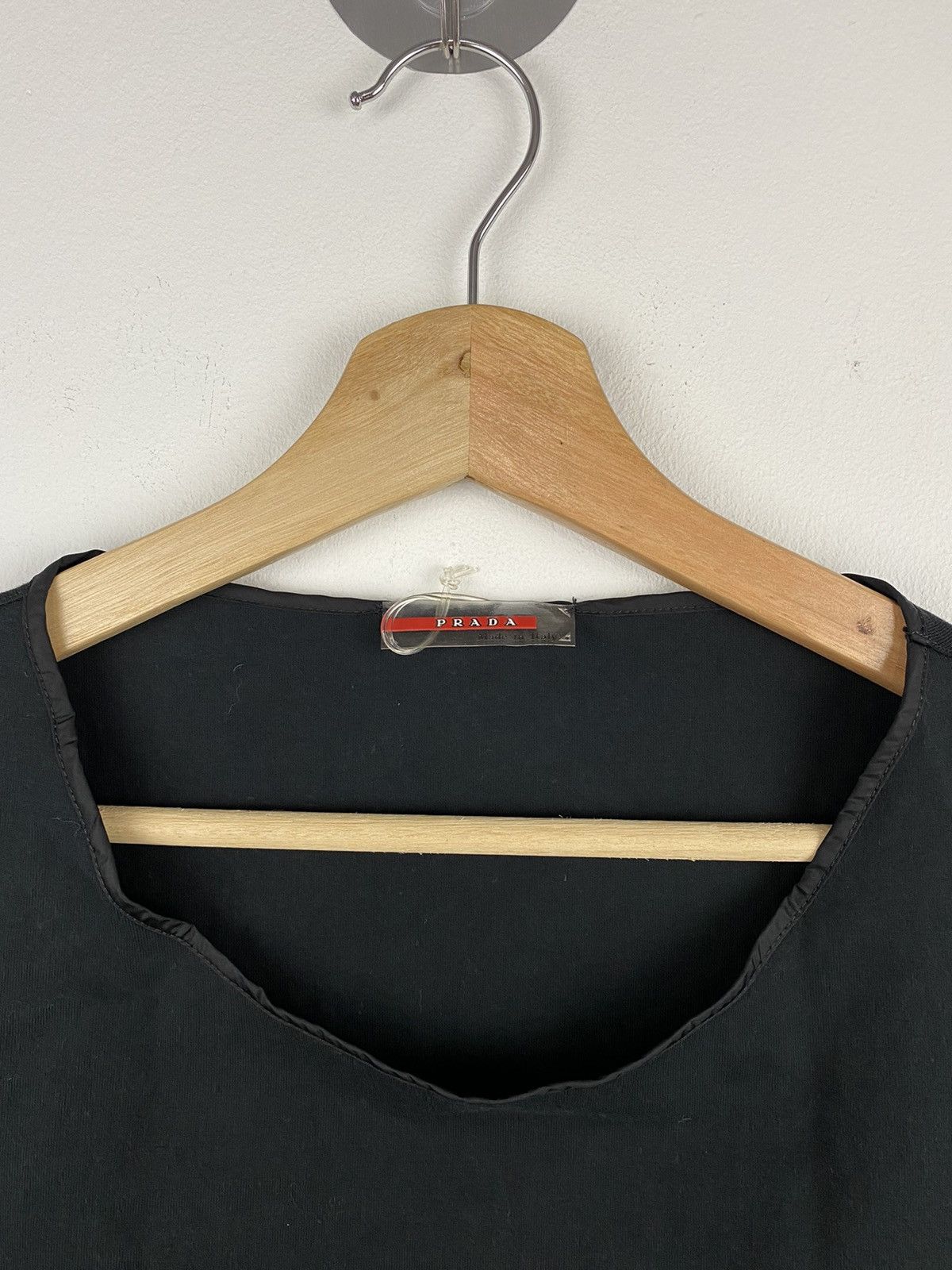 Prada Prada Women T-shirt Size M / US 6-8 / IT 42-44 - 2 Thumbnail