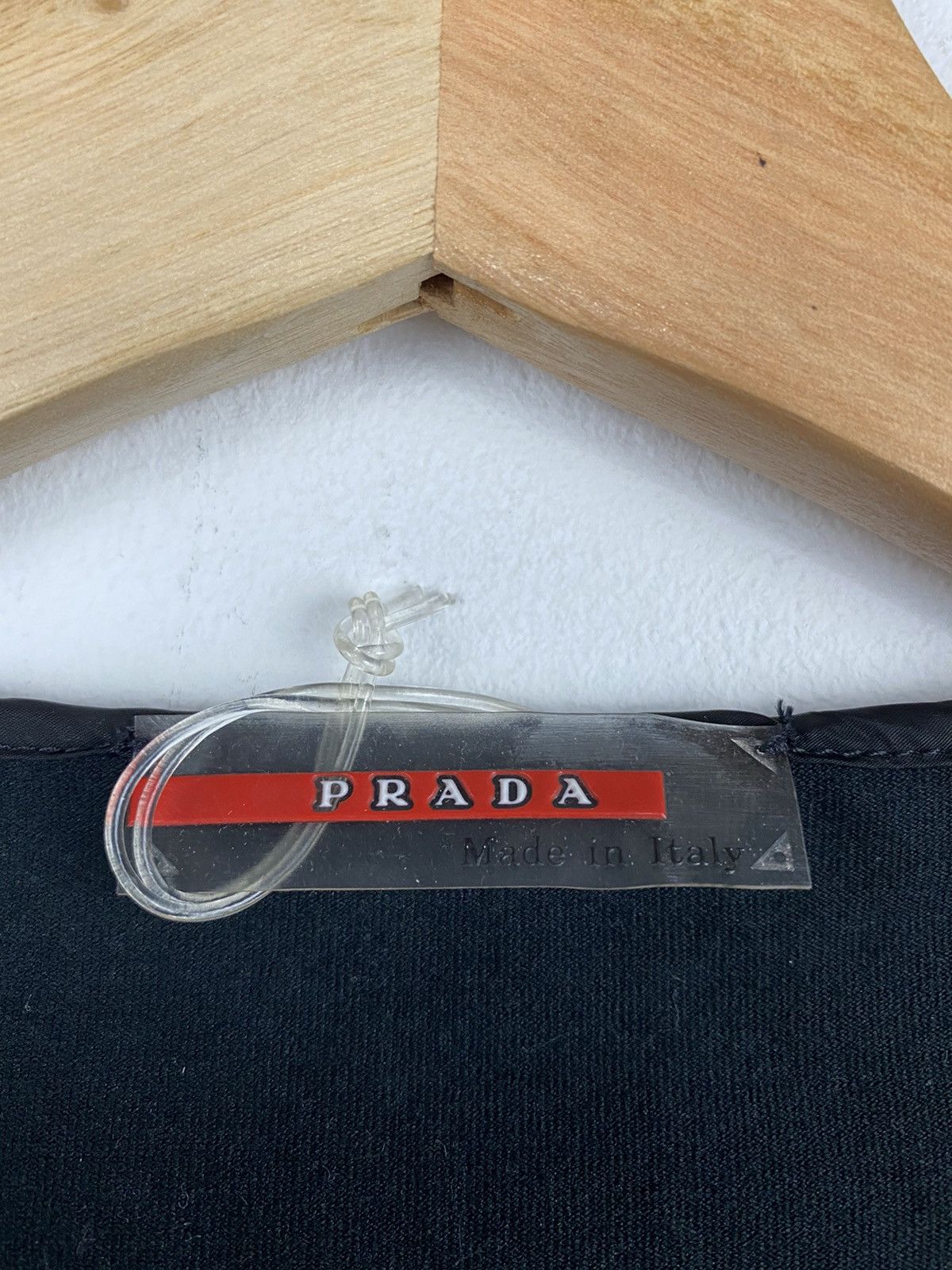 Prada Prada Women T-shirt Size M / US 6-8 / IT 42-44 - 3 Thumbnail