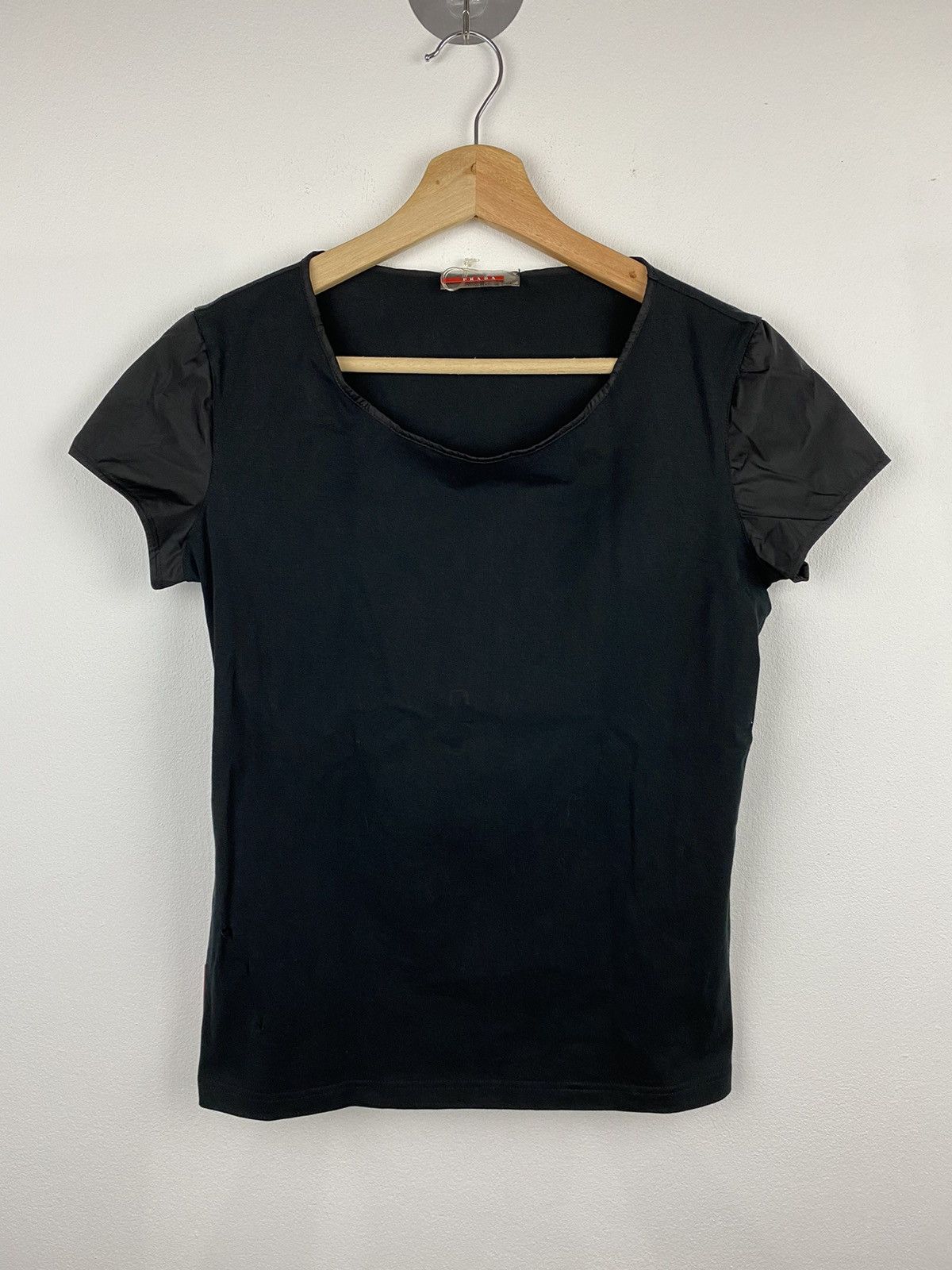 Prada Prada Women T-shirt Size M / US 6-8 / IT 42-44 - 1 Thumbnail