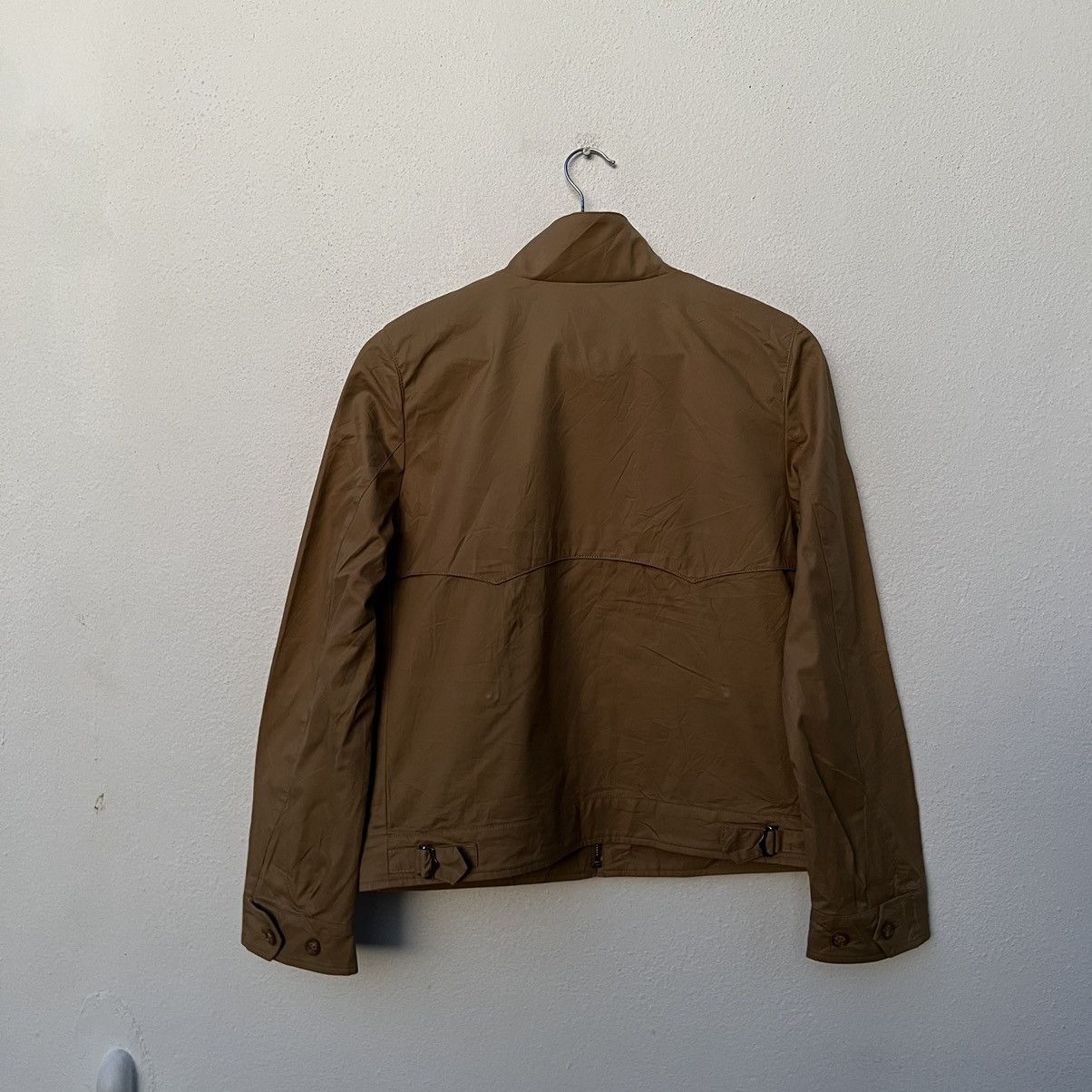Japanese Brand TARTAN DESIGN LINING ZIPPER JACKET MACKINTOSH PHILOSOPHY Size US M / EU 48-50 / 2 - 8 Thumbnail