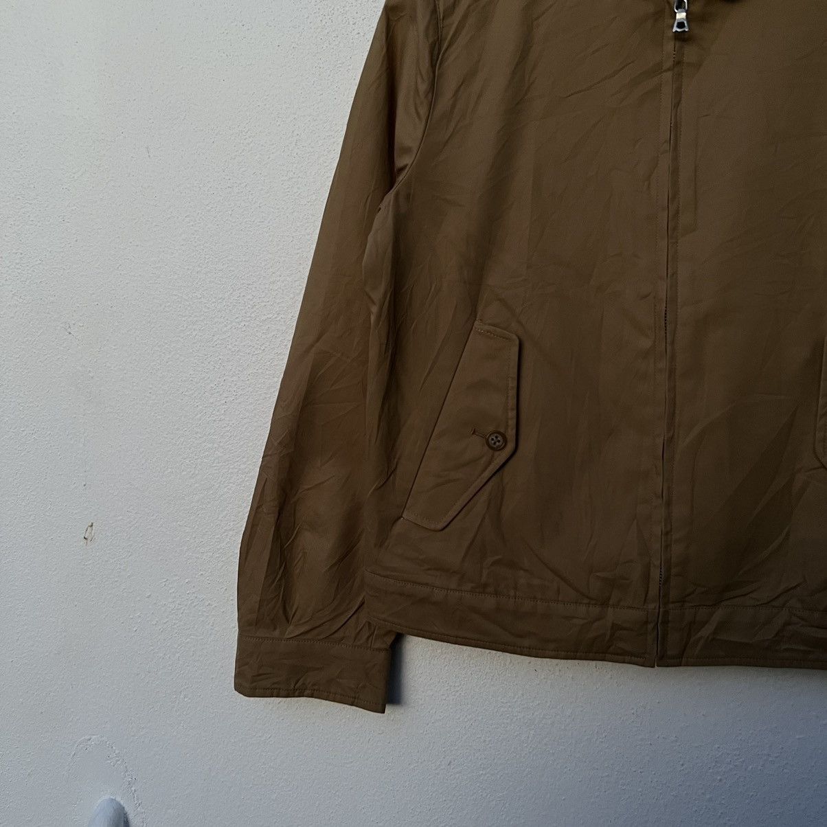 Japanese Brand TARTAN DESIGN LINING ZIPPER JACKET MACKINTOSH PHILOSOPHY Size US M / EU 48-50 / 2 - 4 Thumbnail