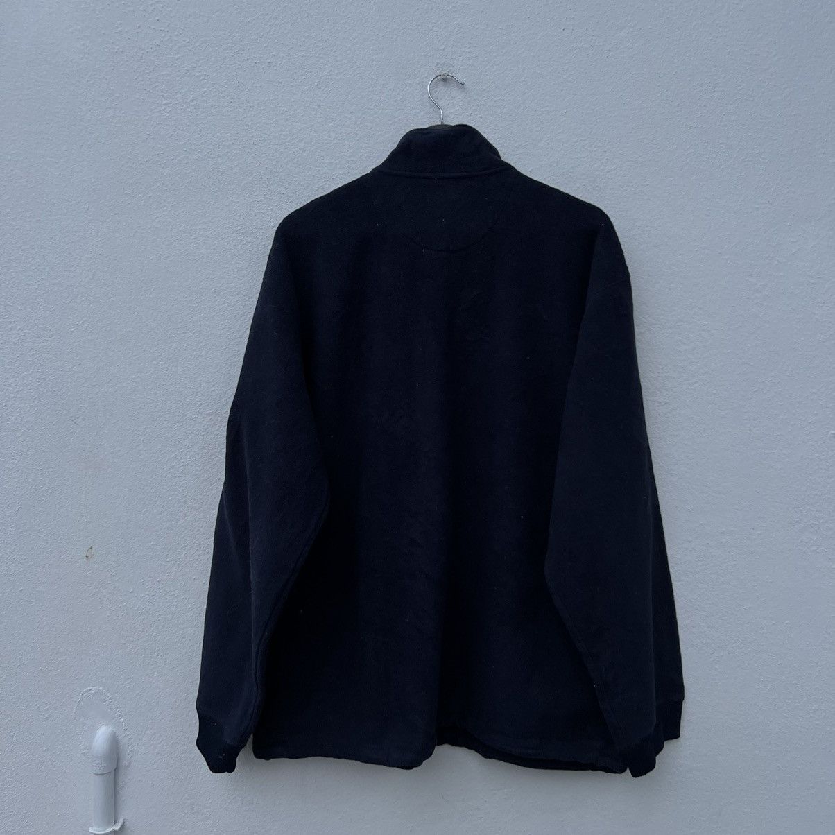 Japanese Brand RARE ANORAK FLEECE JACKET US POLO ASSN Size US L / EU 52-54 / 3 - 7 Thumbnail
