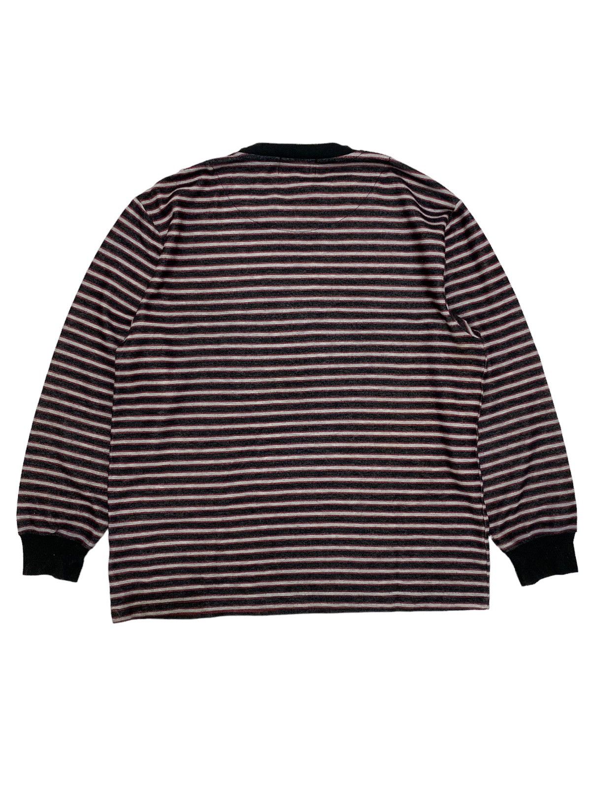 Y's × Y's for Men × Yohji Yamamoto Yohji Yamamoto Sacsny Y’saccs Sweatshirt Size US L / EU 52-54 / 3 - 15 Thumbnail