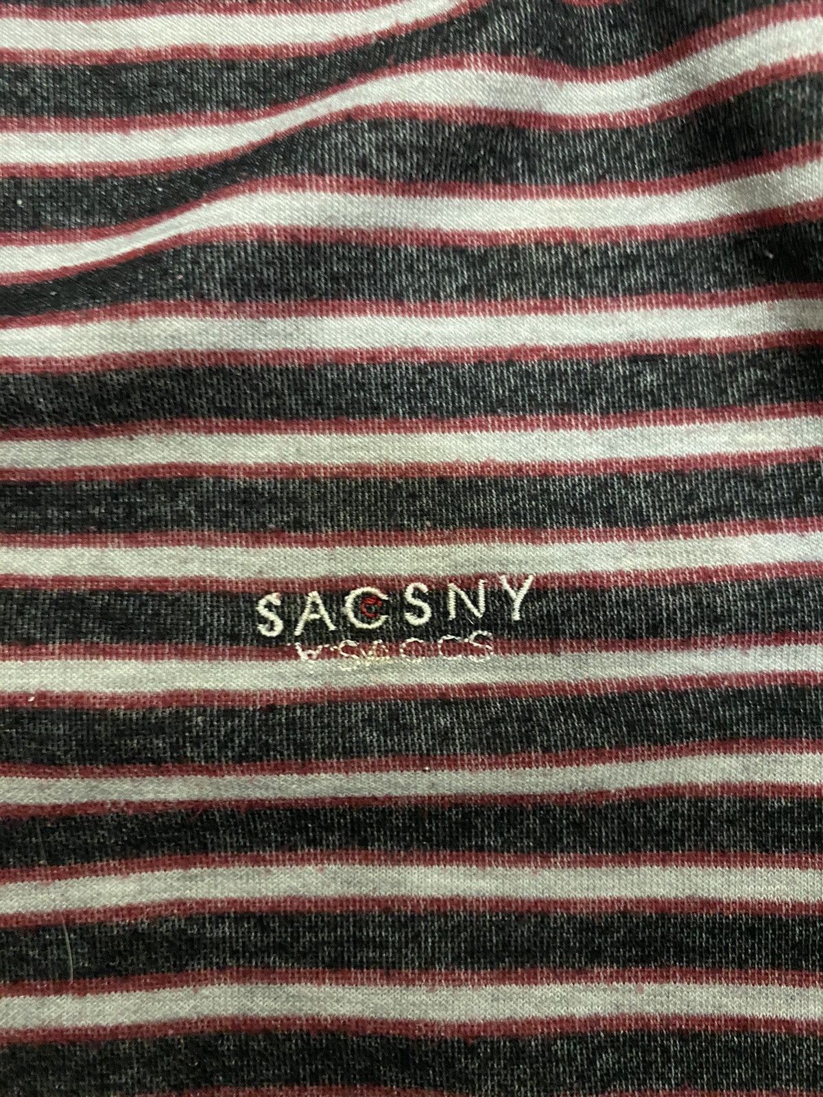 Y's × Y's for Men × Yohji Yamamoto Yohji Yamamoto Sacsny Y’saccs Sweatshirt Size US L / EU 52-54 / 3 - 6 Thumbnail