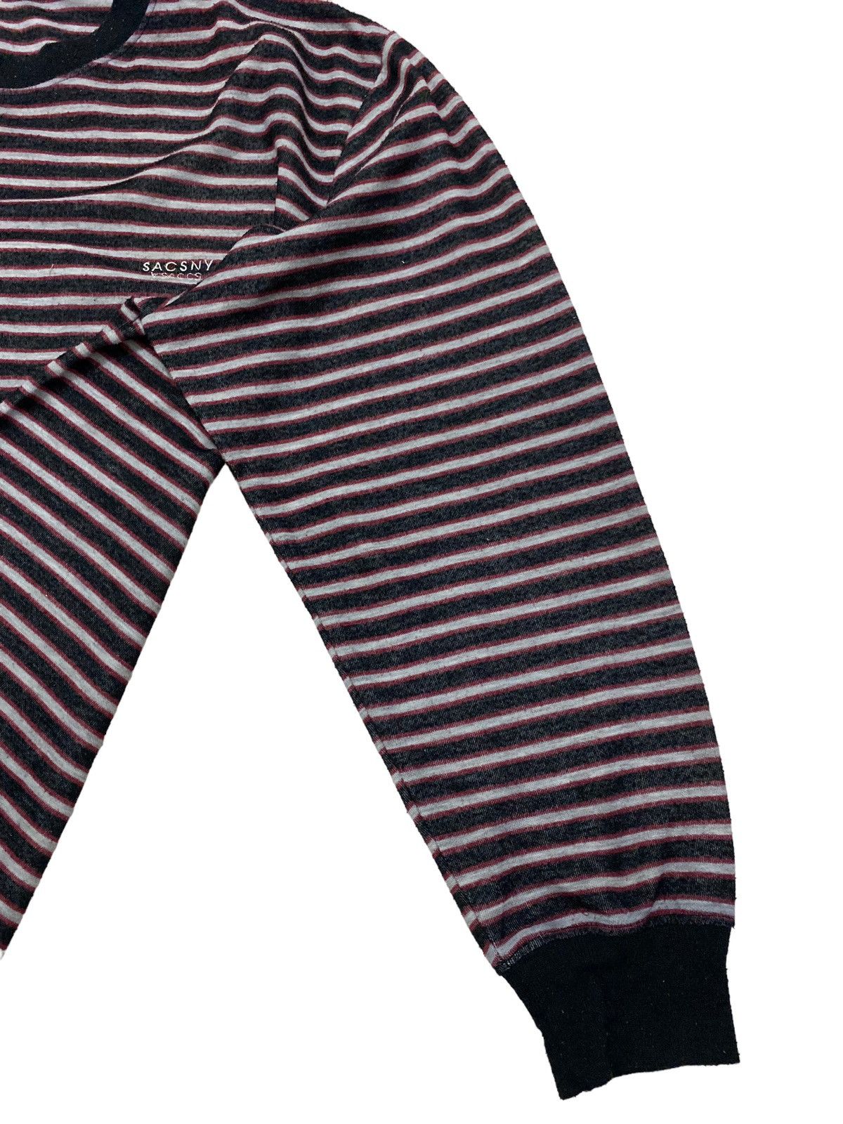 Y's × Y's for Men × Yohji Yamamoto Yohji Yamamoto Sacsny Y’saccs Sweatshirt Size US L / EU 52-54 / 3 - 9 Thumbnail