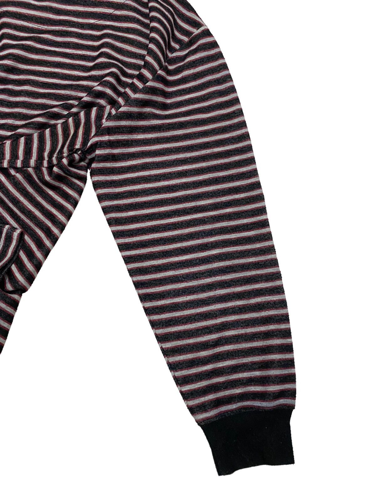 Y's × Y's for Men × Yohji Yamamoto Yohji Yamamoto Sacsny Y’saccs Sweatshirt Size US L / EU 52-54 / 3 - 14 Thumbnail