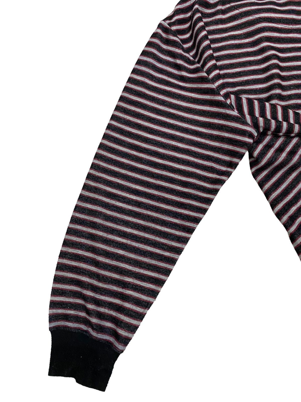 Y's × Y's for Men × Yohji Yamamoto Yohji Yamamoto Sacsny Y’saccs Sweatshirt Size US L / EU 52-54 / 3 - 13 Thumbnail