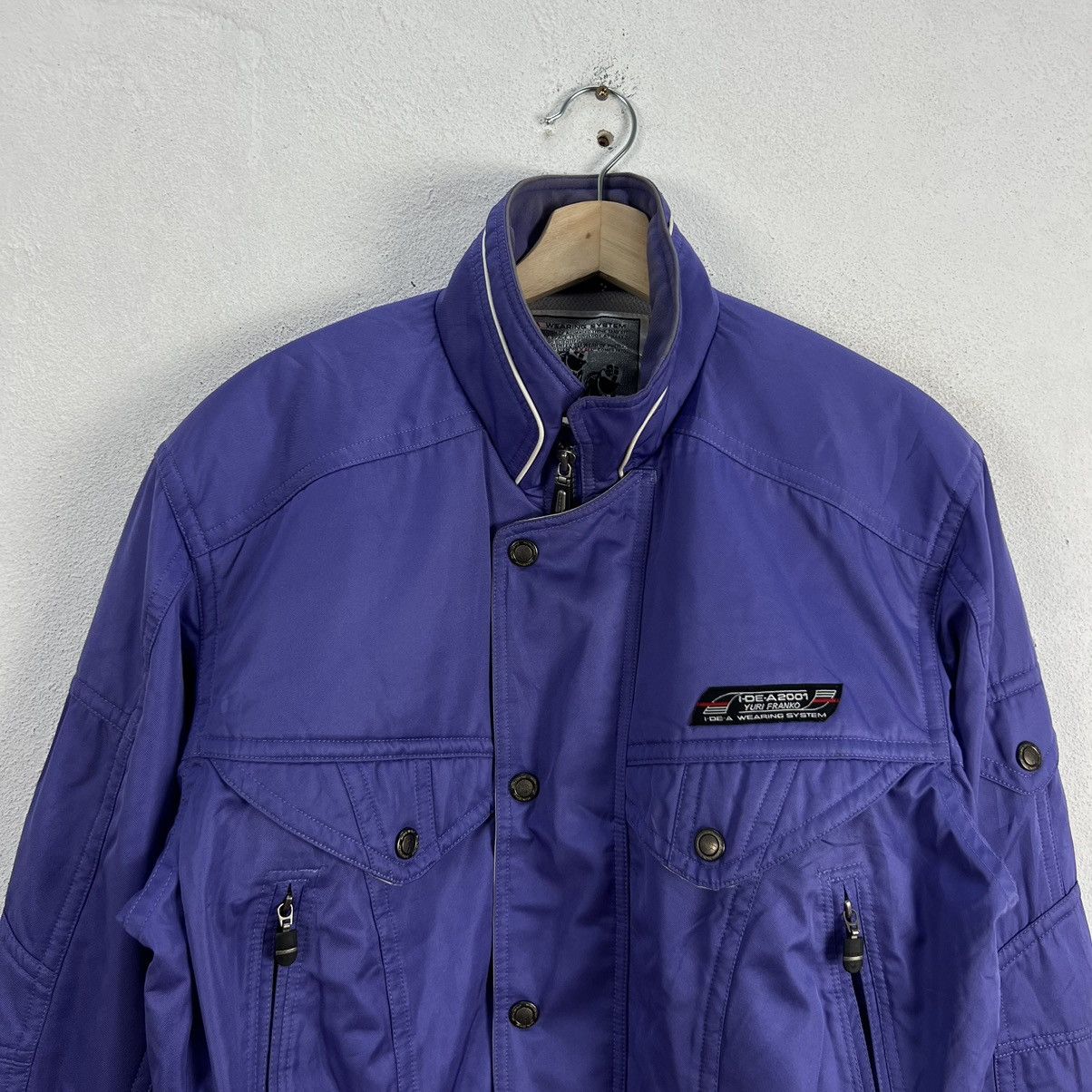 Japanese Brand VINTAGE PHENIX SKI JACKET CROPPED DESIGN PARACHUTE STYLE Size US L / EU 52-54 / 3 - 4 Thumbnail