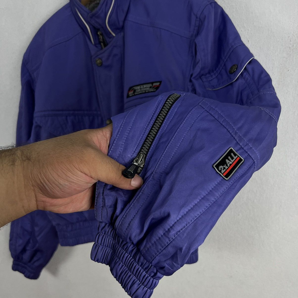 Japanese Brand VINTAGE PHENIX SKI JACKET CROPPED DESIGN PARACHUTE STYLE Size US L / EU 52-54 / 3 - 6 Thumbnail