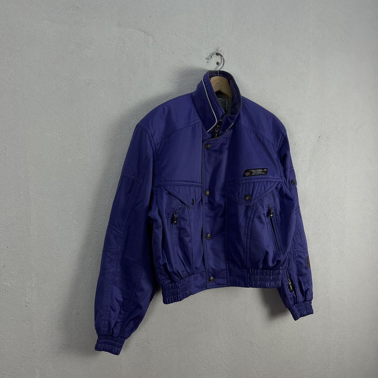 Japanese Brand VINTAGE PHENIX SKI JACKET CROPPED DESIGN PARACHUTE STYLE Size US L / EU 52-54 / 3 - 3 Thumbnail