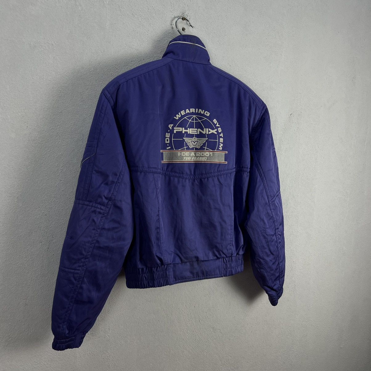 Japanese Brand VINTAGE PHENIX SKI JACKET CROPPED DESIGN PARACHUTE STYLE Size US L / EU 52-54 / 3 - 7 Thumbnail