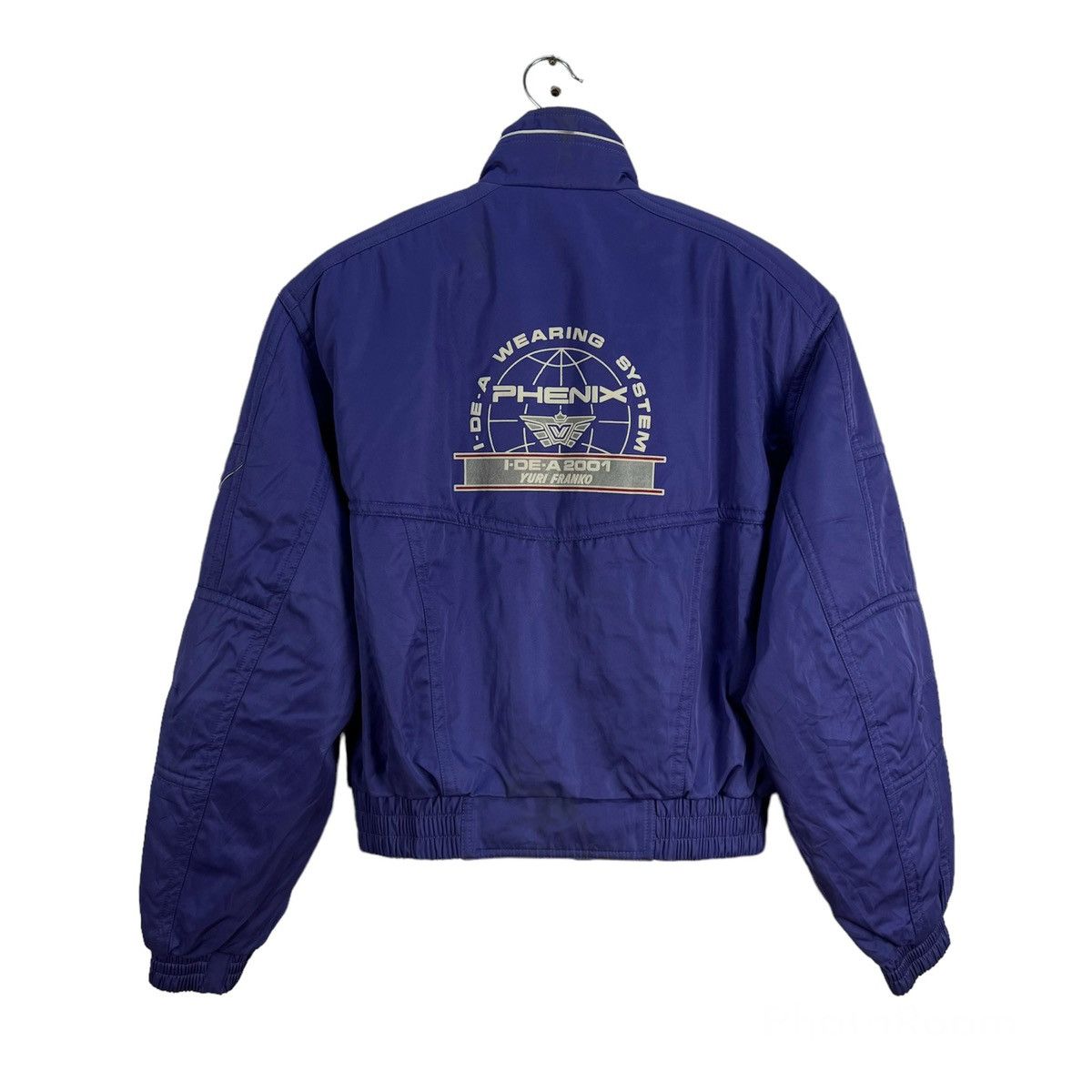 Japanese Brand VINTAGE PHENIX SKI JACKET CROPPED DESIGN PARACHUTE STYLE Size US L / EU 52-54 / 3 - 1 Thumbnail