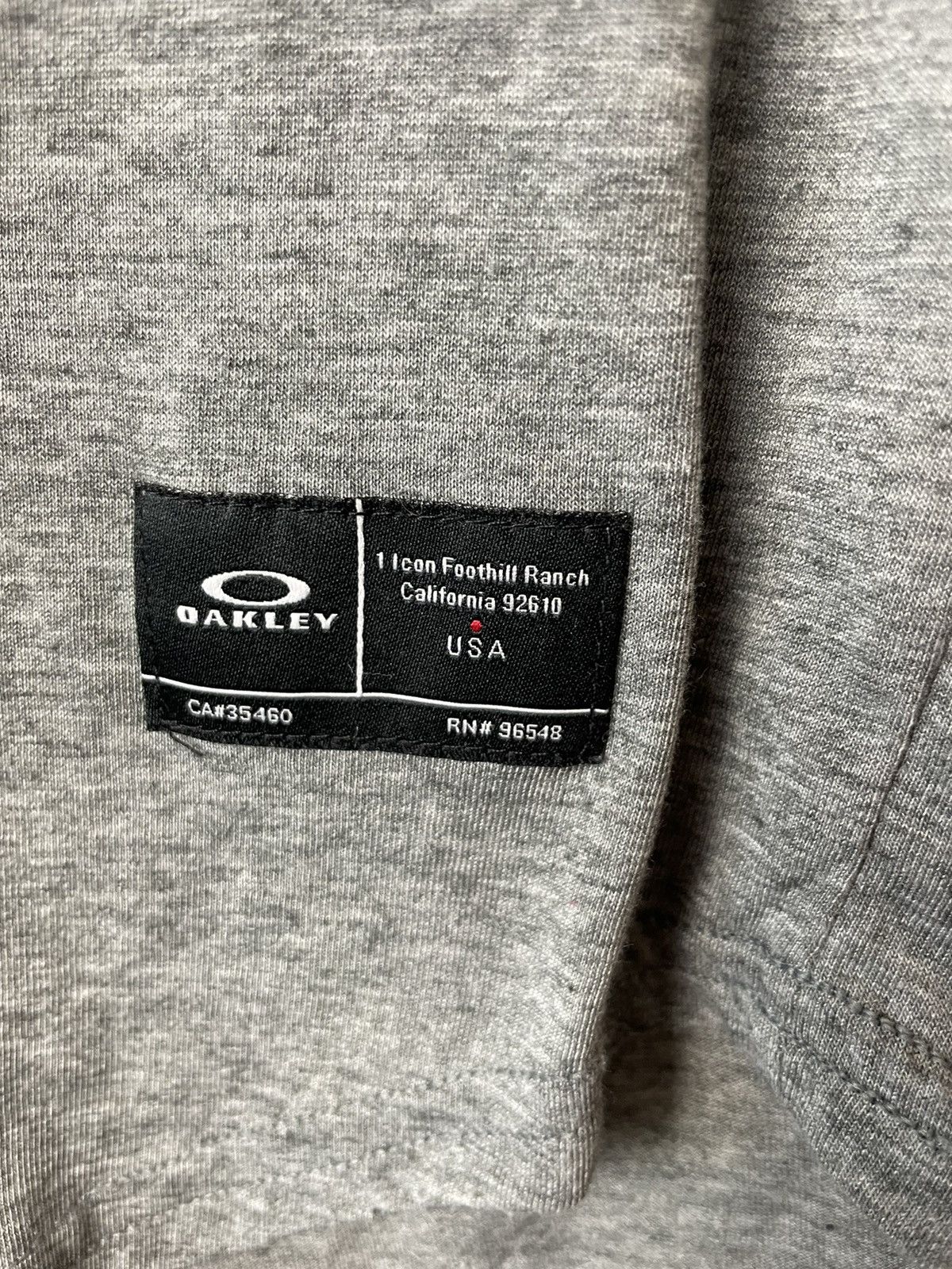 Oakley × Vintage Oakley vintage t shirt Size US L / EU 52-54 / 3 - 2 Thumbnail