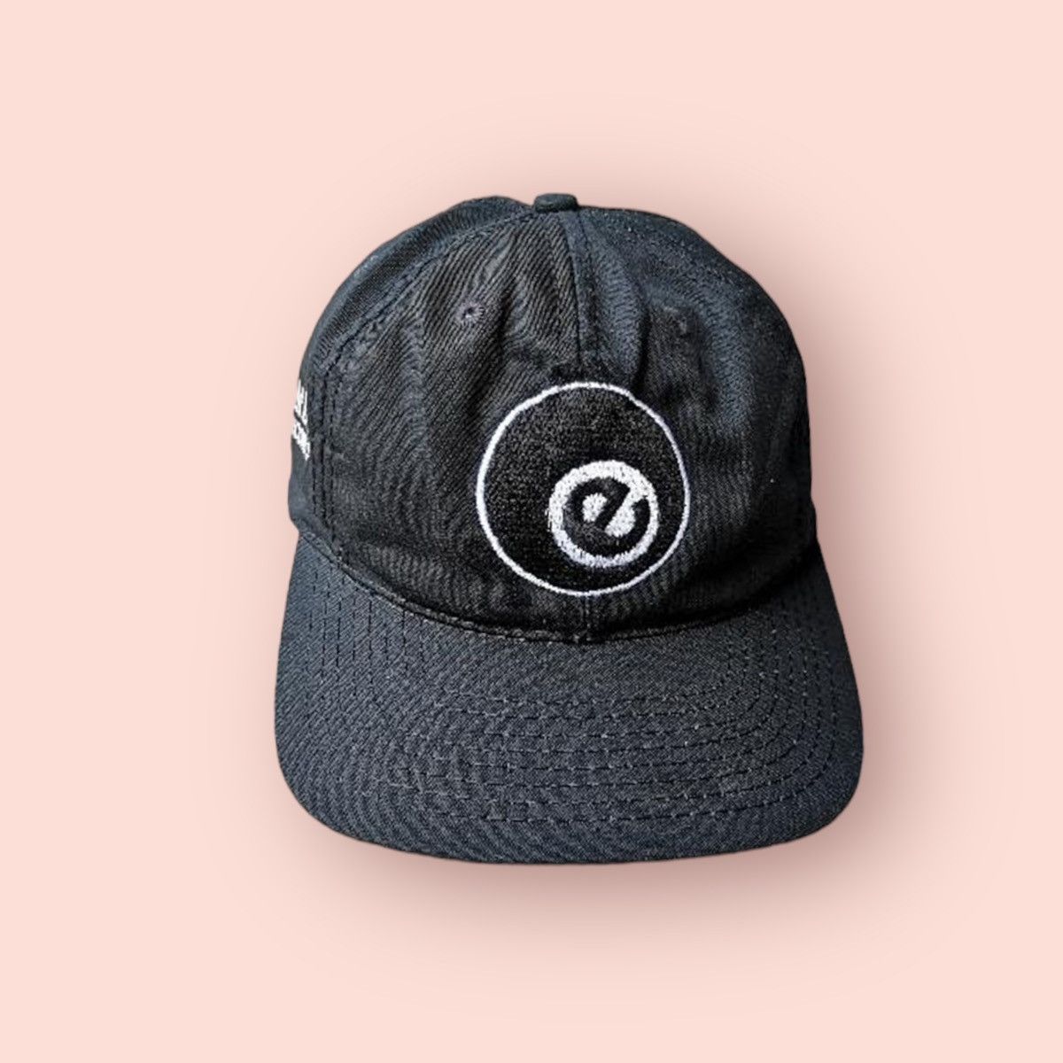 Vintage VINTAGE EIGHT BALL RECORDS USA SNAPBACK Size ONE SIZE - 5 Thumbnail