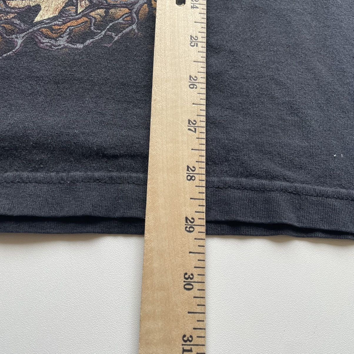 Band Tees Vintage 2000s White Chapel Death-Metal Band Graphic T Shirt Size US L / EU 52-54 / 3 - 4 Thumbnail
