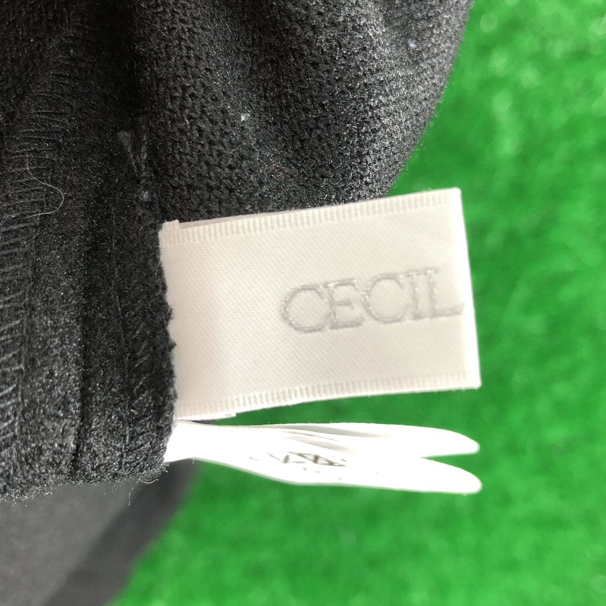 Flannel × Japanese Brand × Vintage Vintage Cecil McBee Wool Flannel Jacket For Women Size S / US 4 / IT 40 - 10 Thumbnail