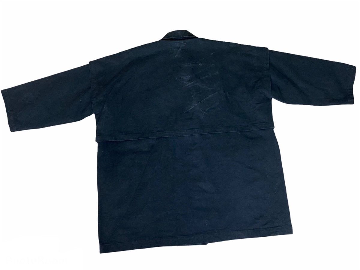 Y's for Men × Yohji Yamamoto 🔥LIMITED🔥Vintage90’s Y’s For Men Chore Jacket Size US M / EU 48-50 / 2 - 12 Thumbnail