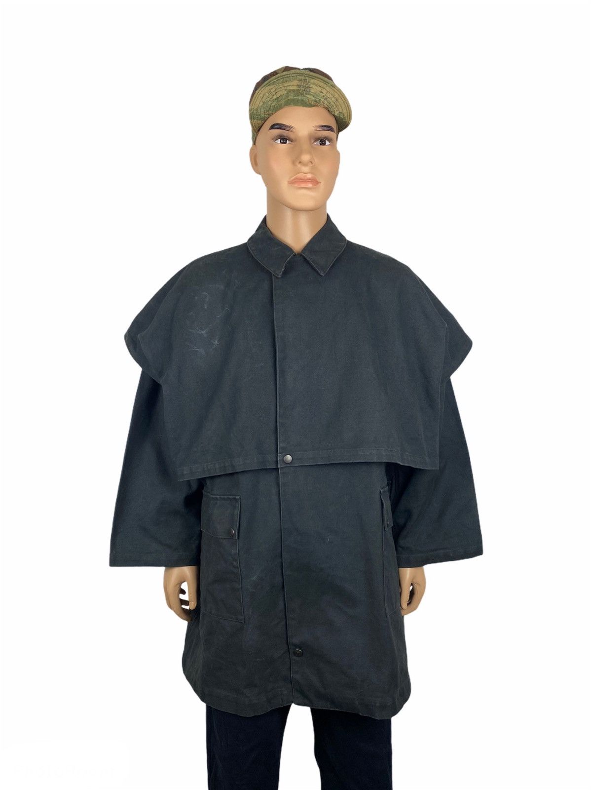 Y's for Men × Yohji Yamamoto 🔥LIMITED🔥Vintage90’s Y’s For Men Chore Jacket Size US M / EU 48-50 / 2 - 1 Thumbnail