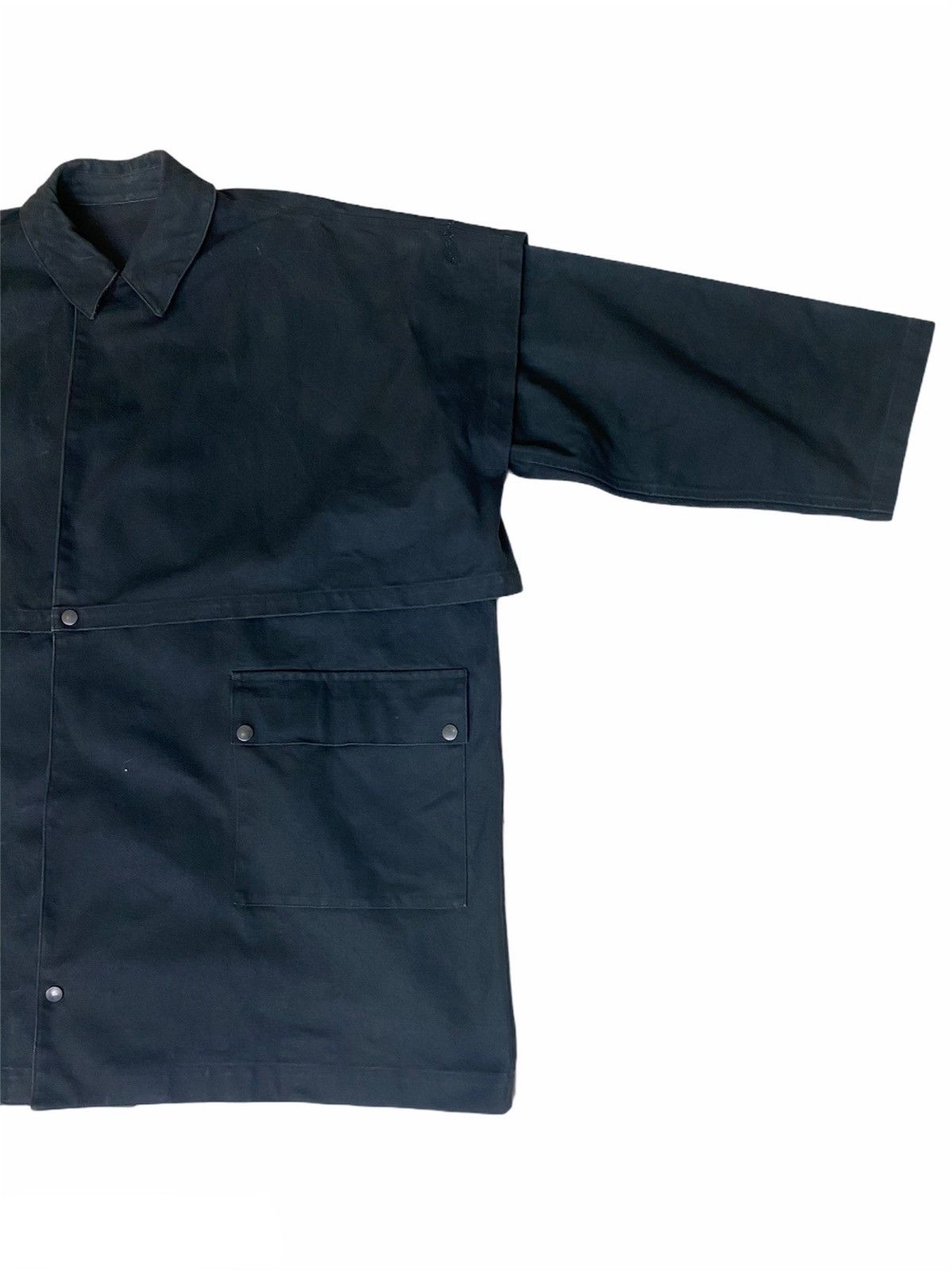 Y's for Men × Yohji Yamamoto 🔥LIMITED🔥Vintage90’s Y’s For Men Chore Jacket Size US M / EU 48-50 / 2 - 7 Thumbnail