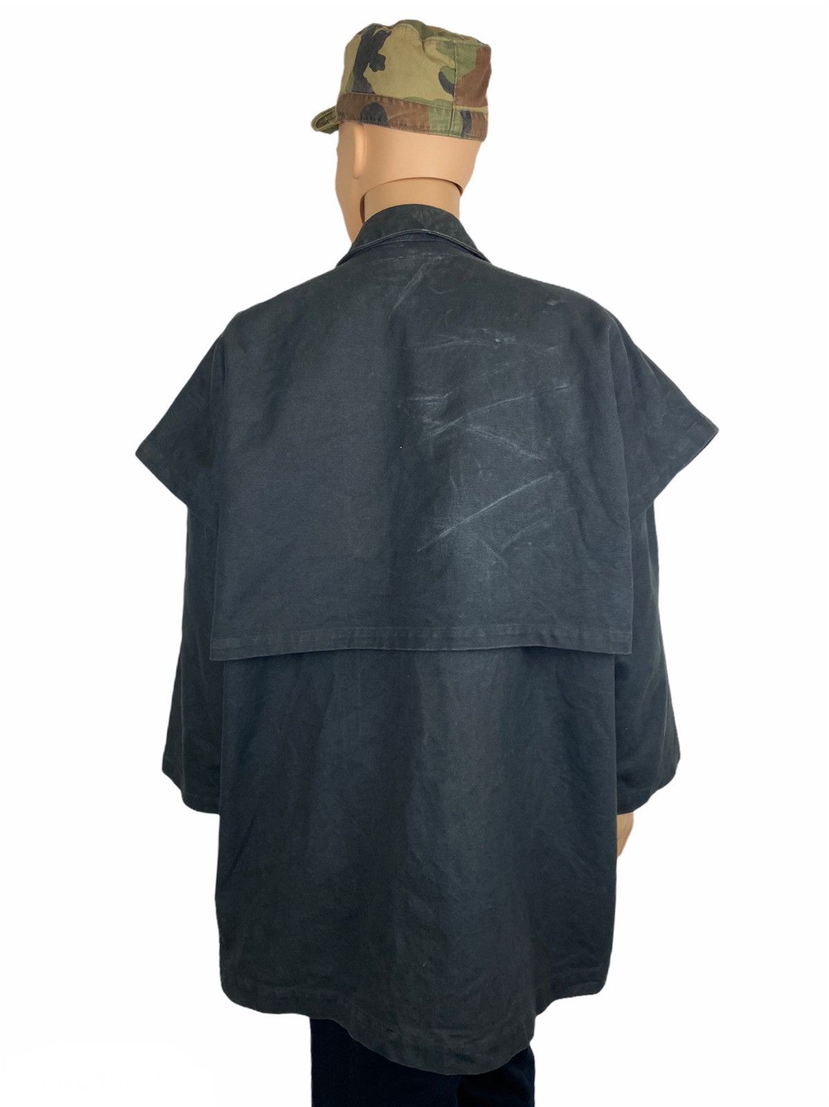 Y's for Men × Yohji Yamamoto 🔥LIMITED🔥Vintage90’s Y’s For Men Chore Jacket Size US M / EU 48-50 / 2 - 4 Thumbnail