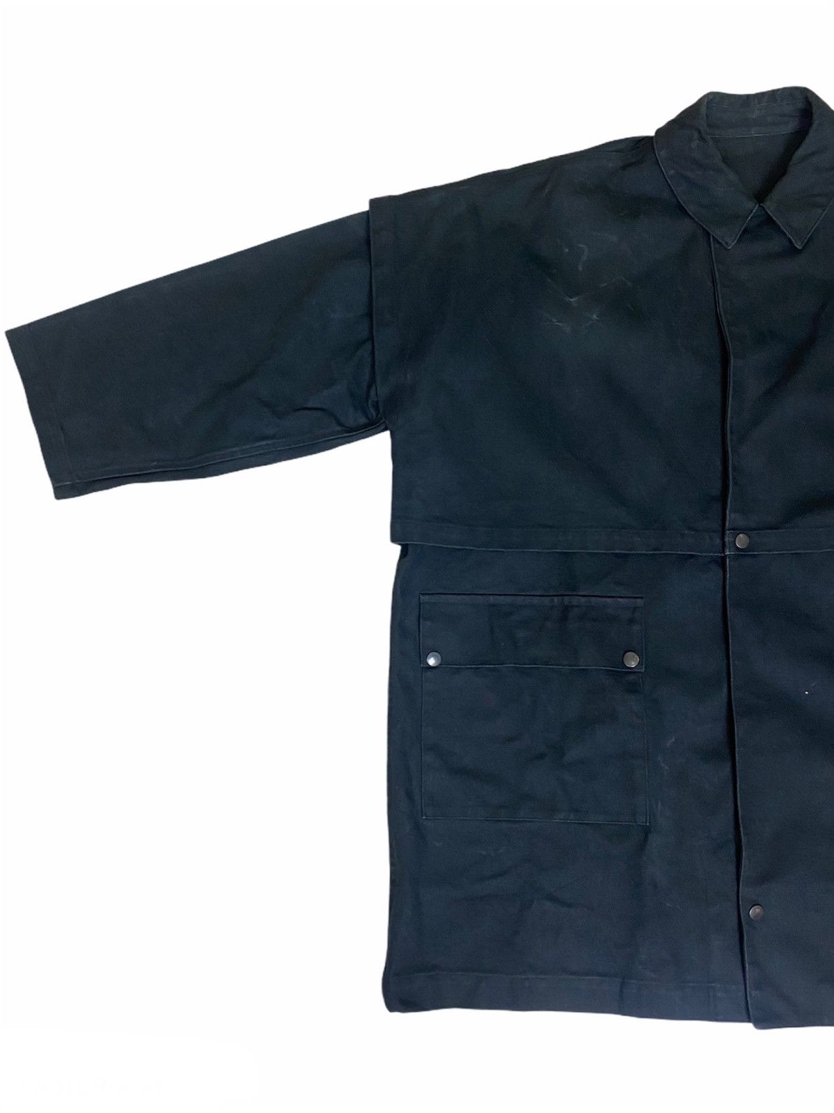 Y's for Men × Yohji Yamamoto 🔥LIMITED🔥Vintage90’s Y’s For Men Chore Jacket Size US M / EU 48-50 / 2 - 8 Thumbnail