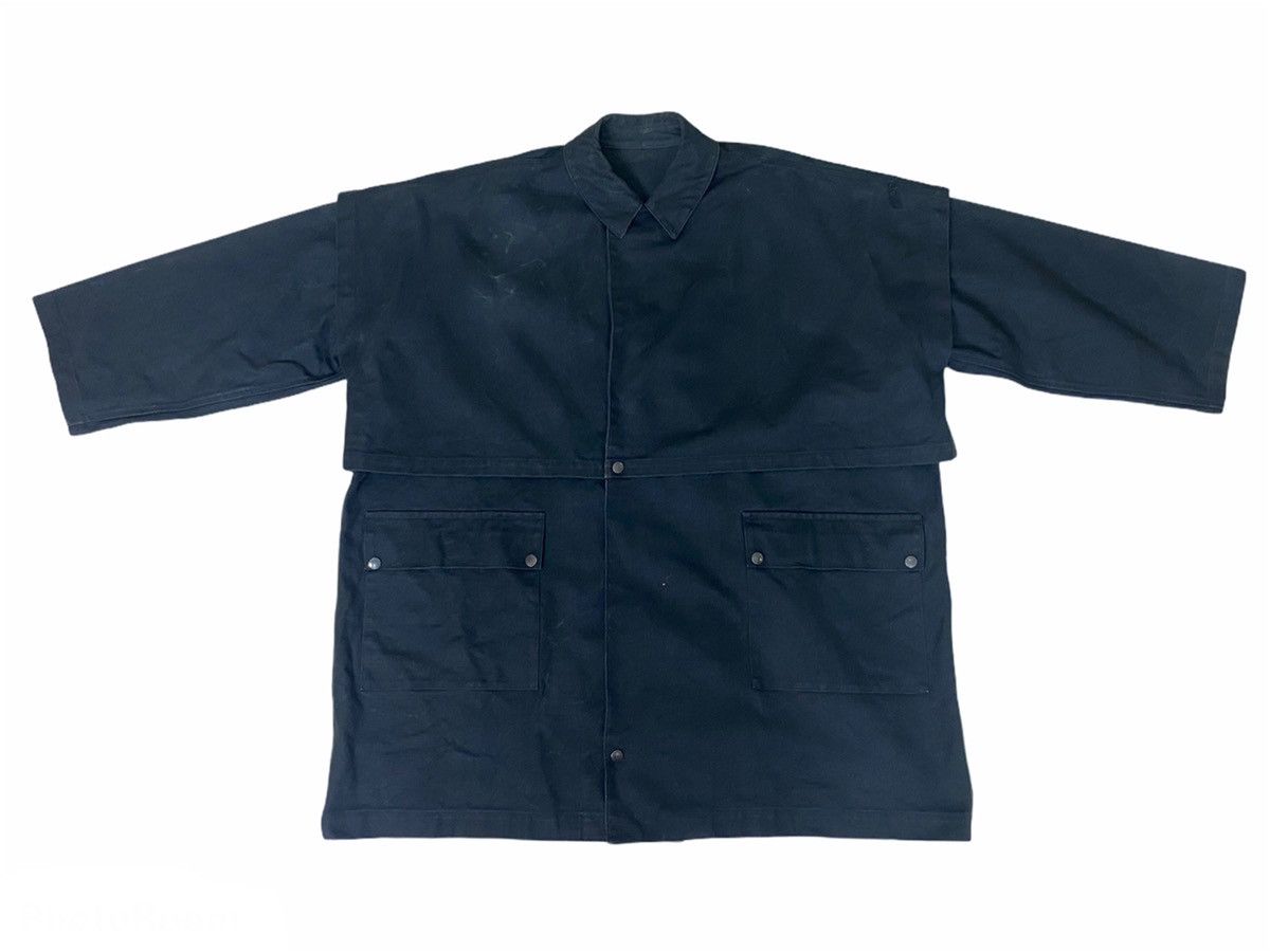 Y's for Men × Yohji Yamamoto 🔥LIMITED🔥Vintage90’s Y’s For Men Chore Jacket Size US M / EU 48-50 / 2 - 5 Thumbnail