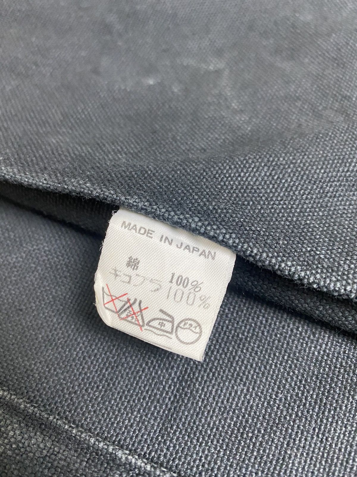 Y's for Men × Yohji Yamamoto 🔥LIMITED🔥Vintage90’s Y’s For Men Chore Jacket Size US M / EU 48-50 / 2 - 17 Thumbnail