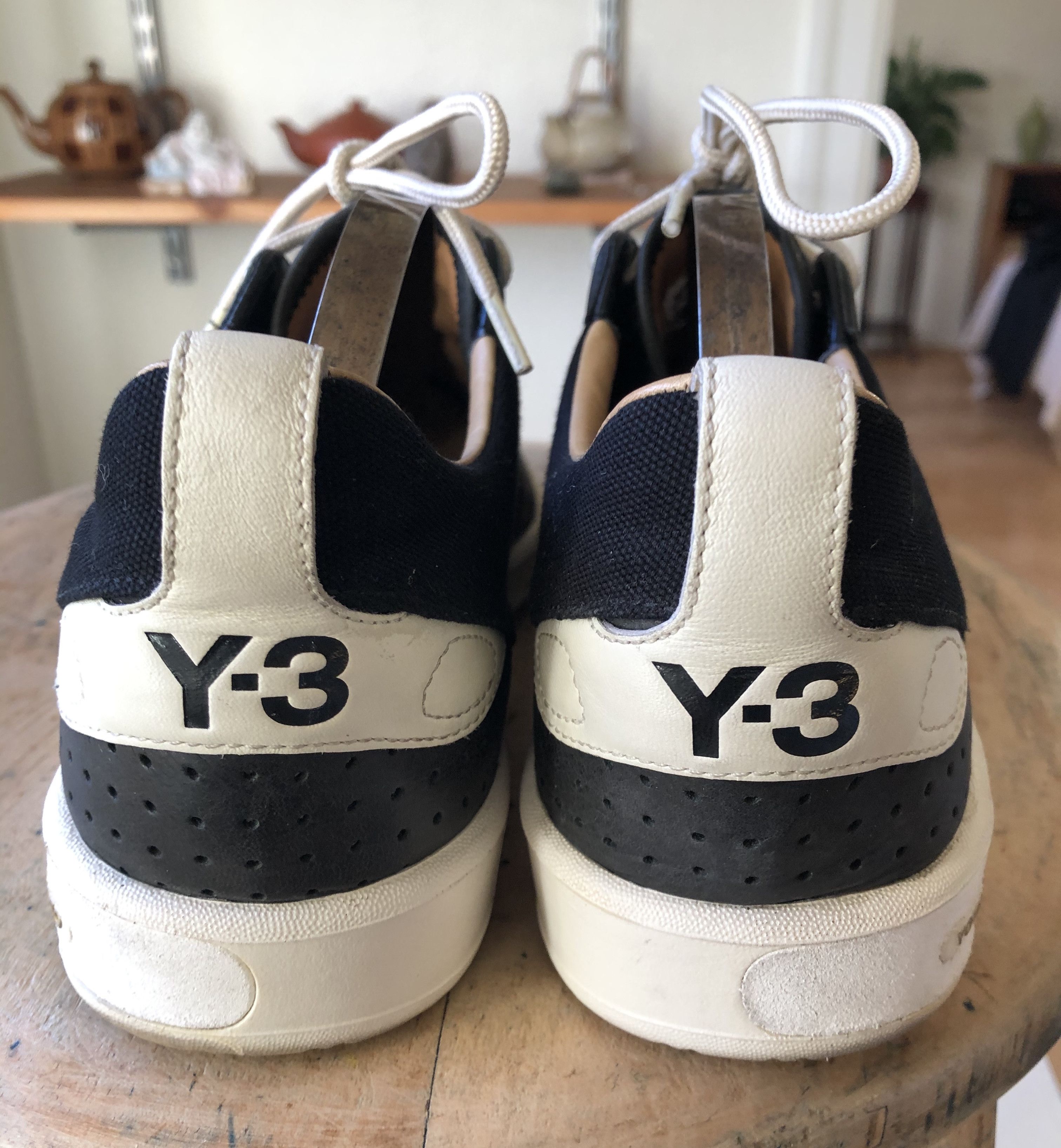 Yohji Yamamoto Y-3 Size US 9 / EU 42 - 3 Thumbnail
