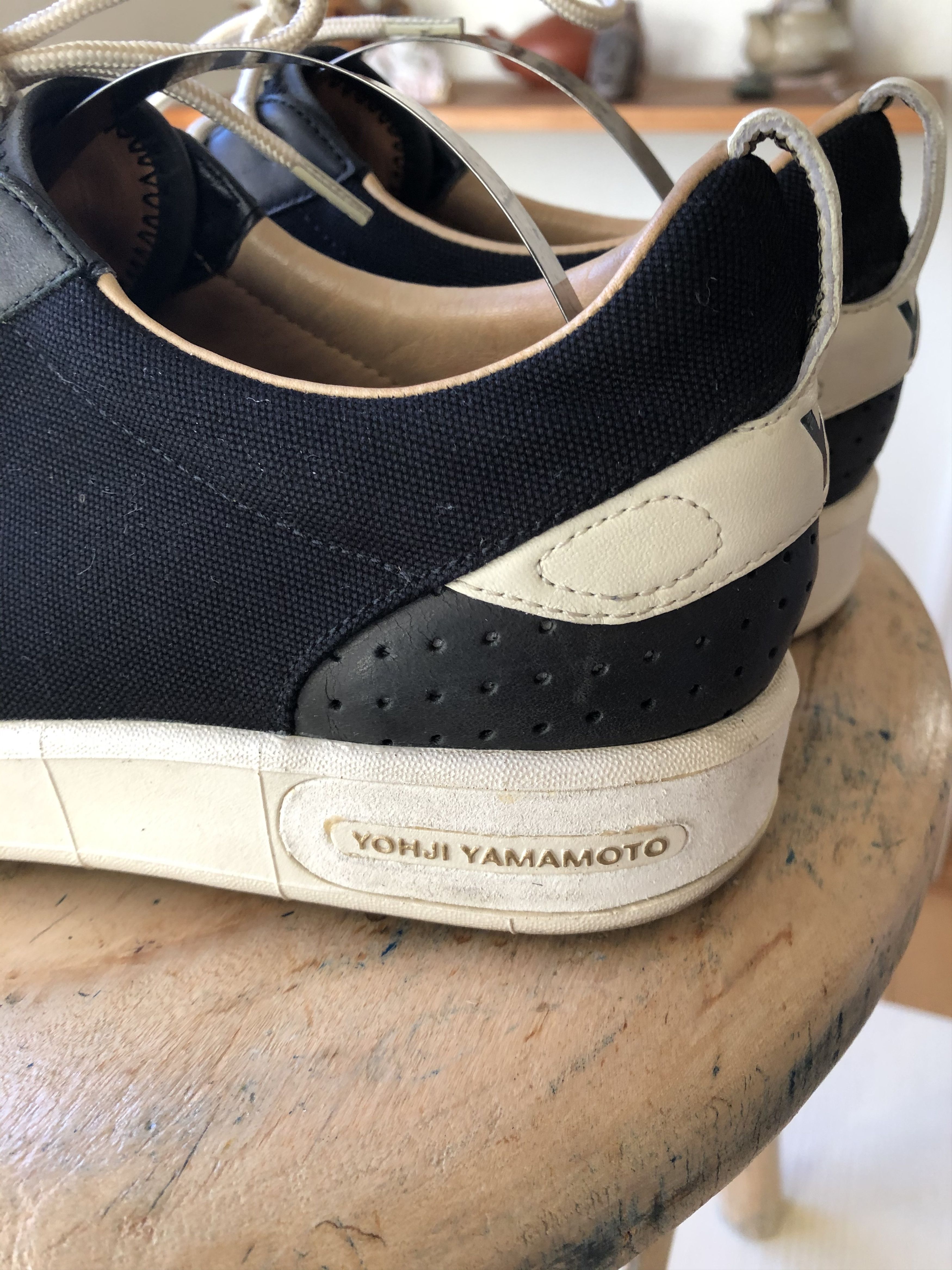 Yohji Yamamoto Y-3 Size US 9 / EU 42 - 2 Thumbnail