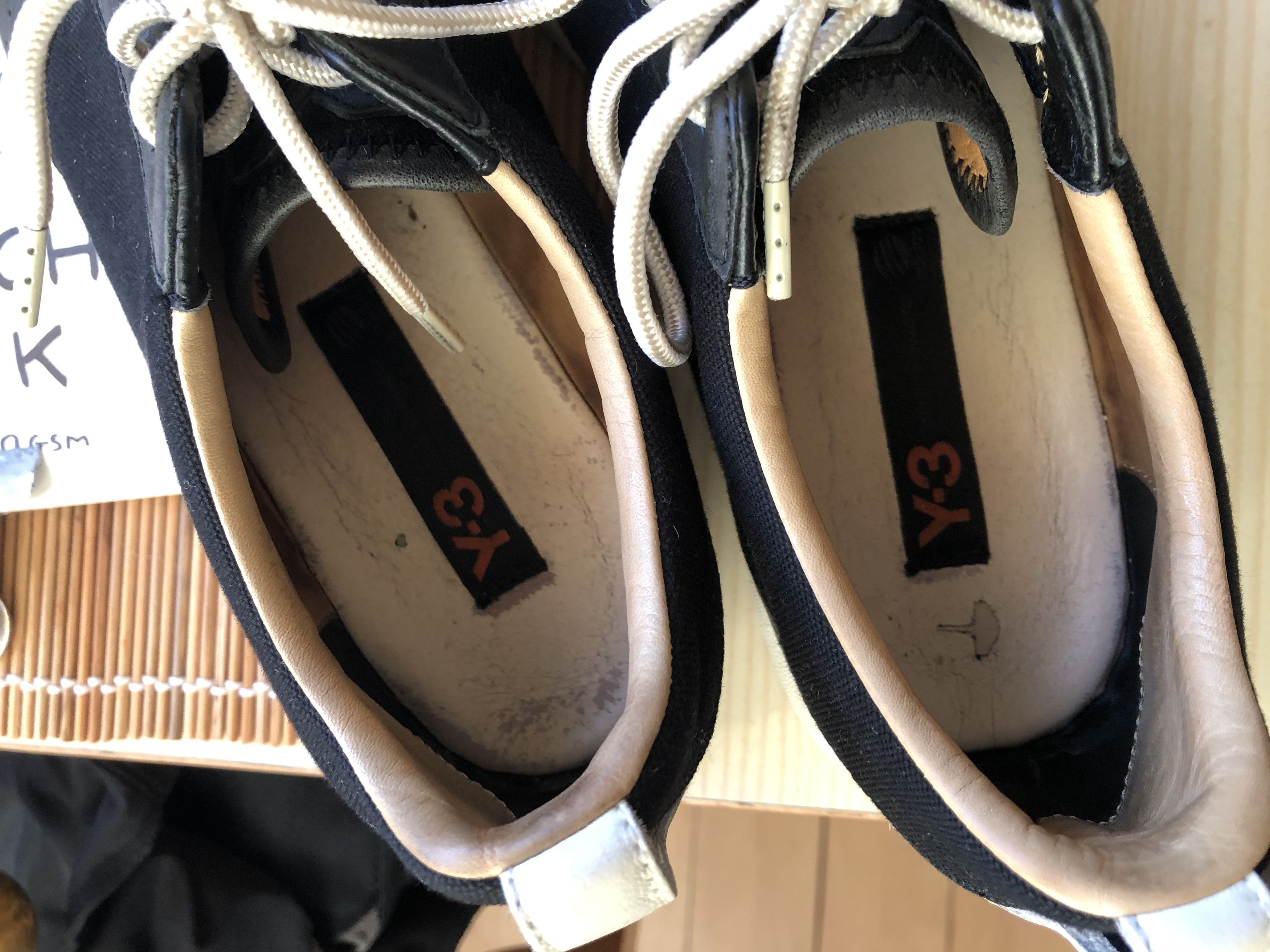 Yohji Yamamoto Y-3 Size US 9 / EU 42 - 7 Thumbnail