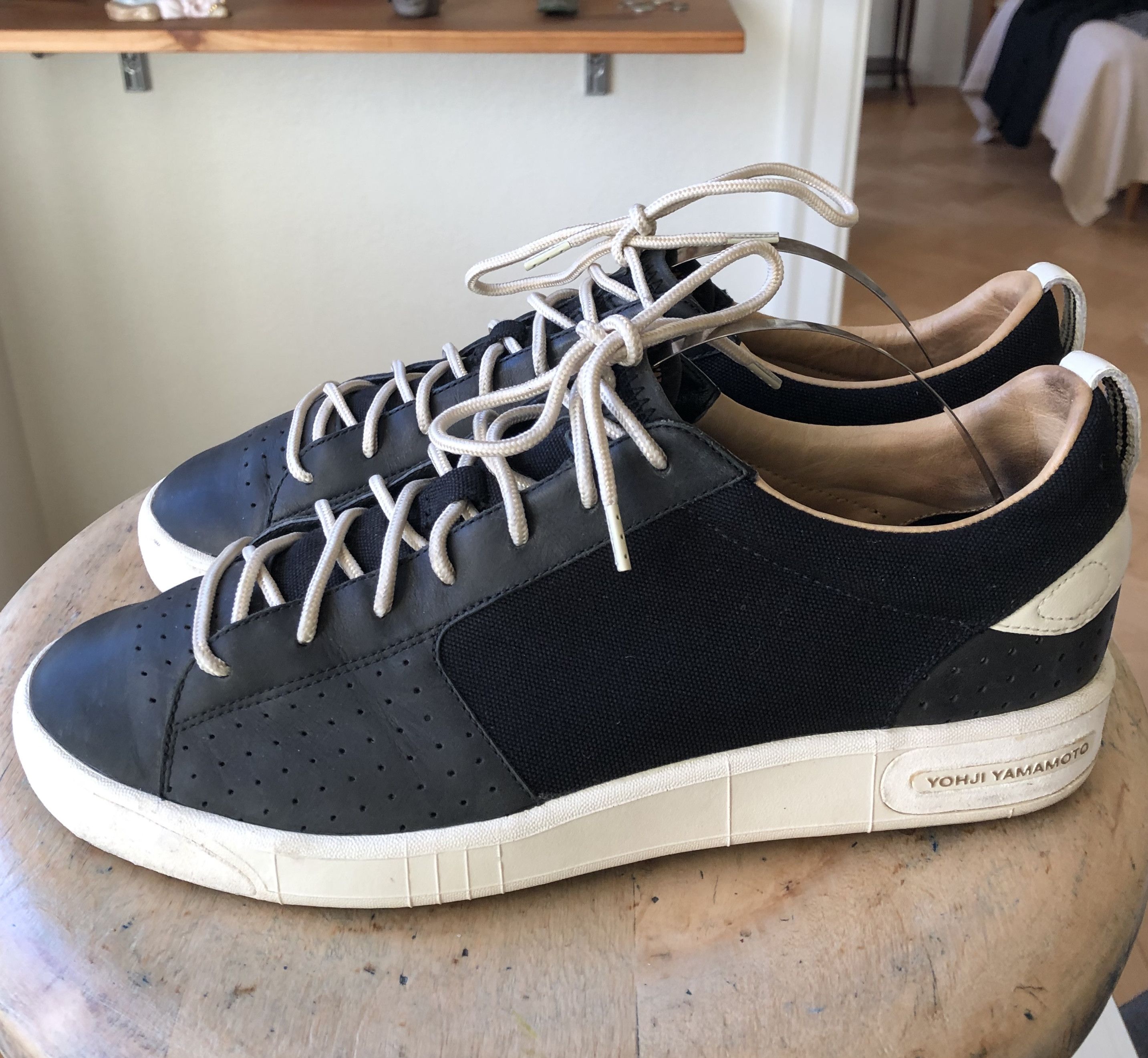 Yohji Yamamoto Y-3 Size US 9 / EU 42 - 1 Thumbnail