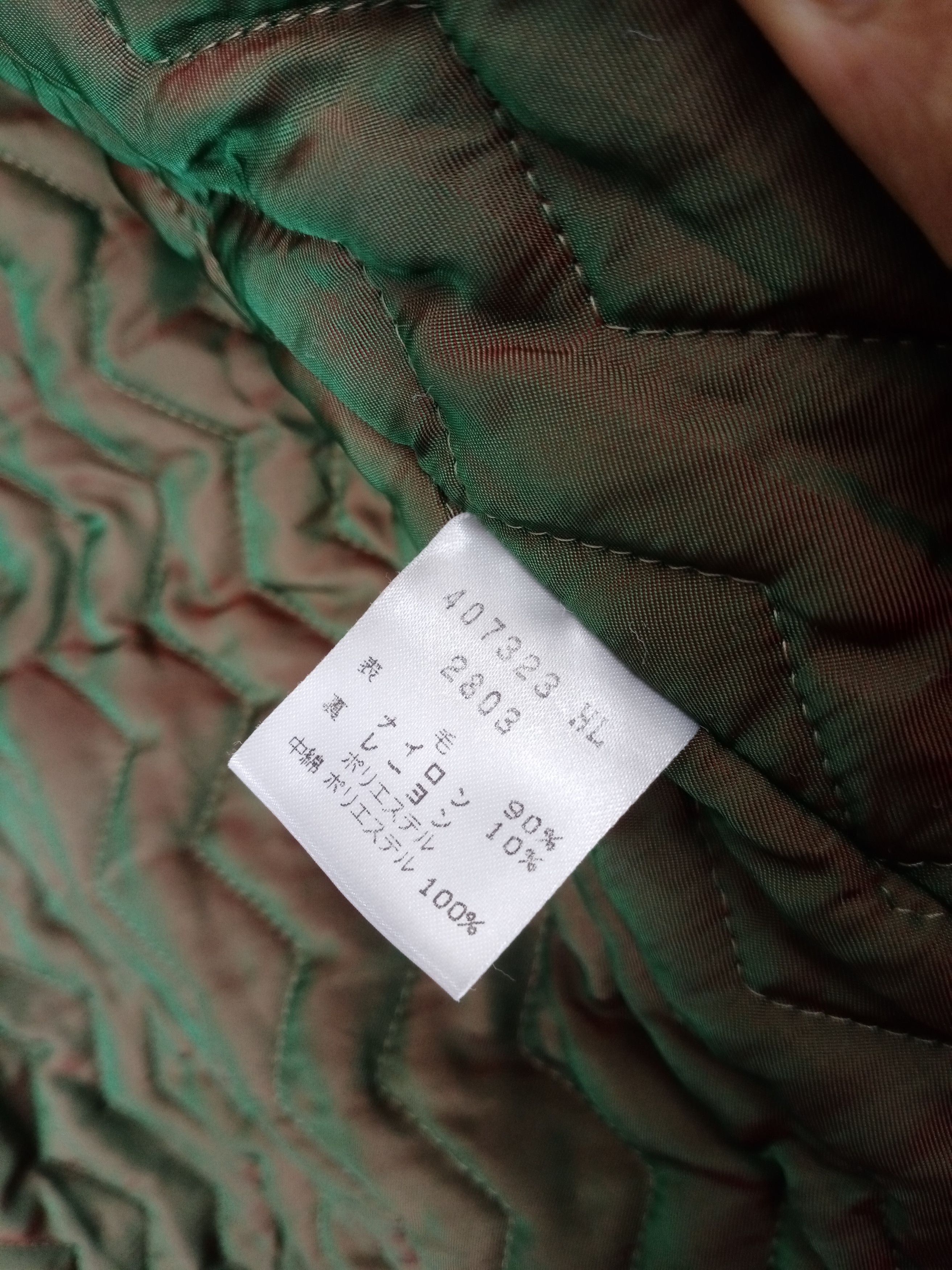 Designer × Paul Smith × Vintage 💥RARE💥Vintage Paul Smith Mohair Zipper Jacket Size M / US 6-8 / IT 42-44 - 10 Thumbnail