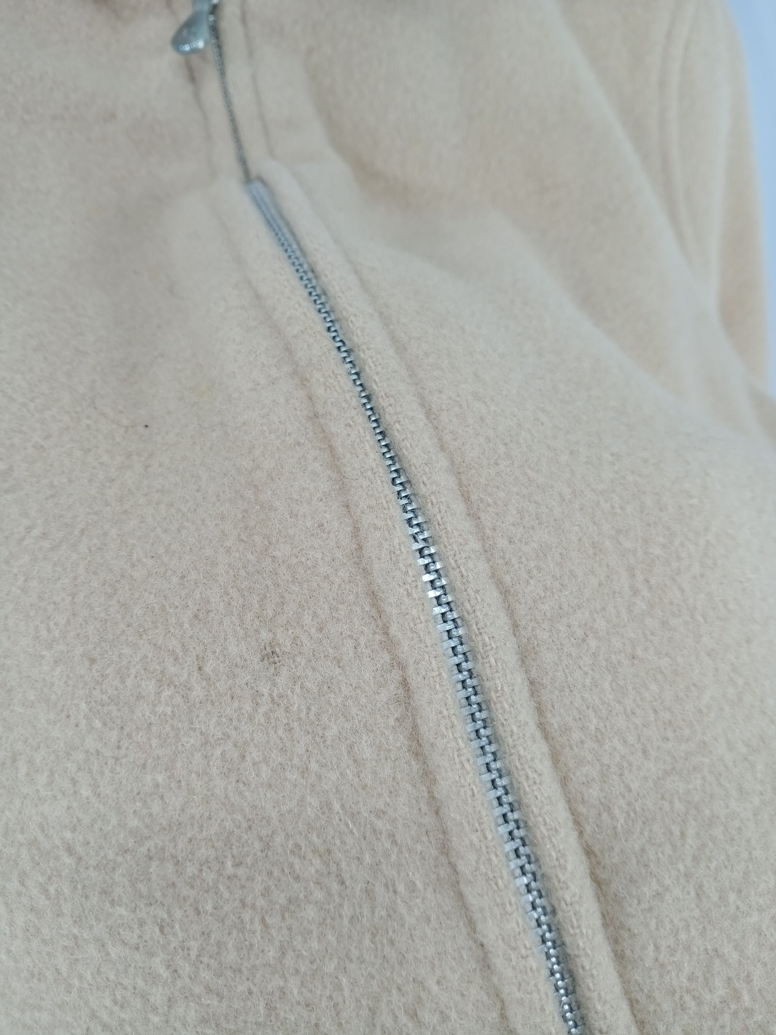 Designer × Paul Smith × Vintage 💥RARE💥Vintage Paul Smith Mohair Zipper Jacket Size M / US 6-8 / IT 42-44 - 13 Thumbnail