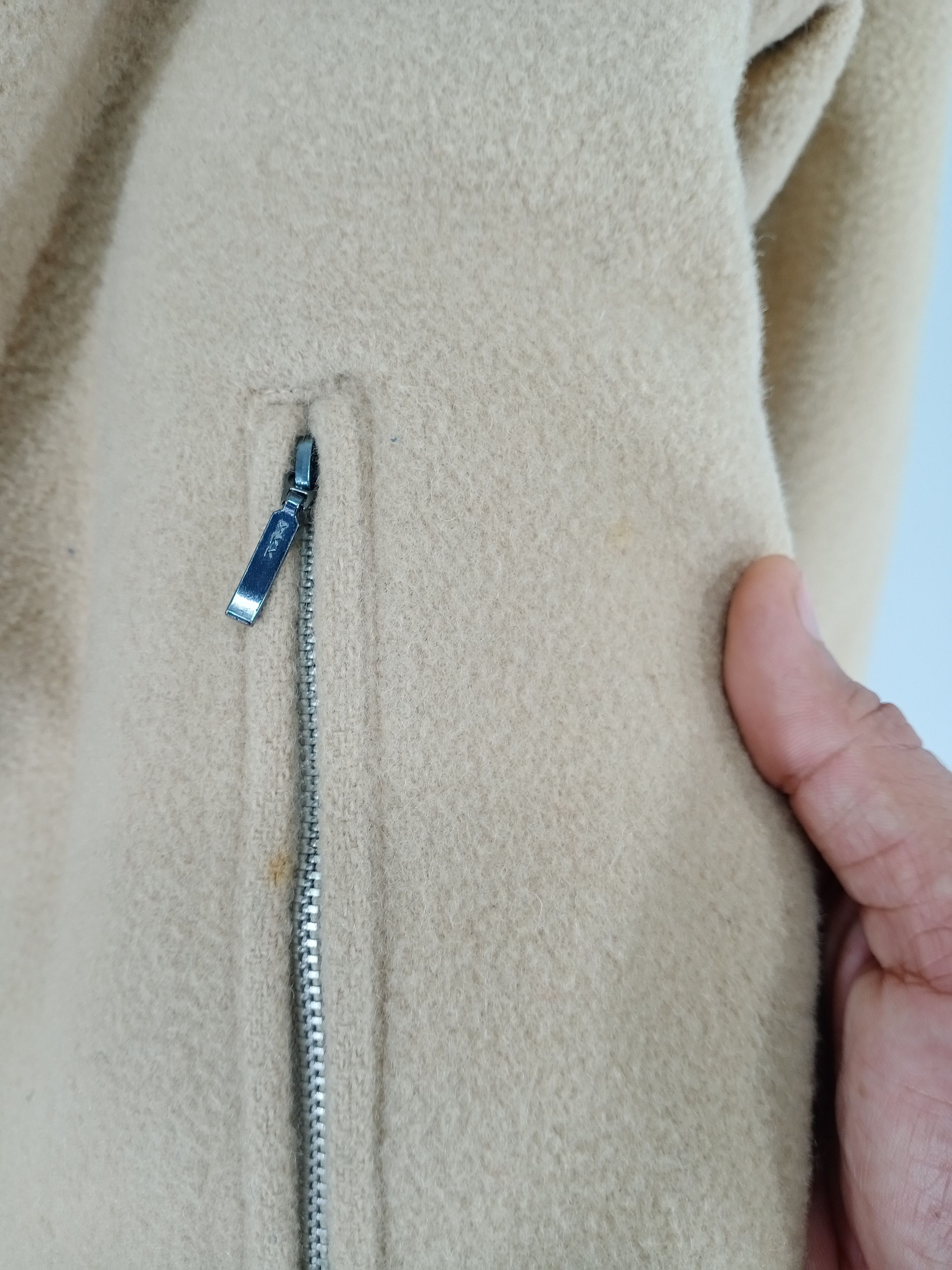 Designer × Paul Smith × Vintage 💥RARE💥Vintage Paul Smith Mohair Zipper Jacket Size M / US 6-8 / IT 42-44 - 11 Thumbnail