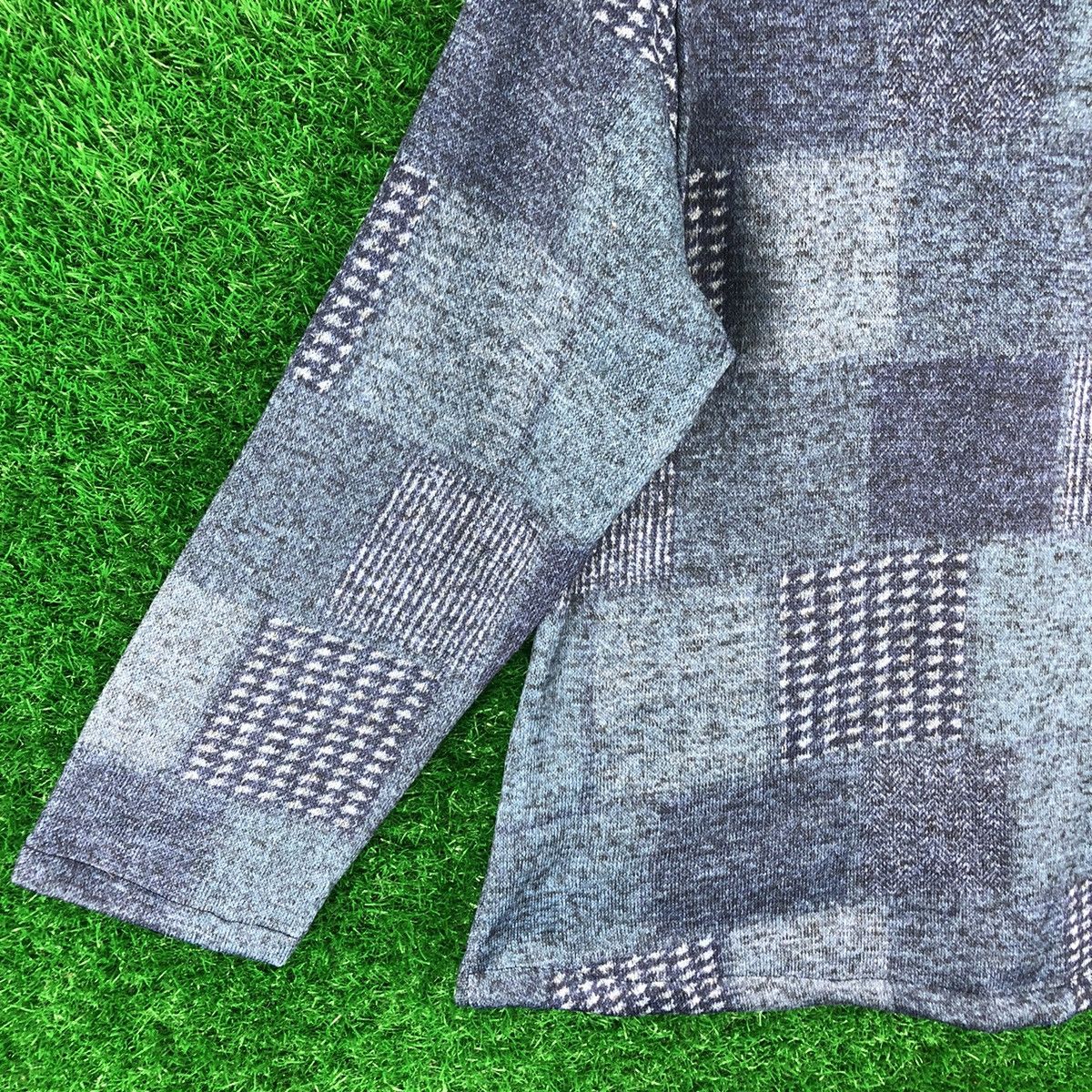 Japanese Brand Vintage Patchwork Printed Jacket by Granneal Size US S / EU 44-46 / 1 - 6 Thumbnail