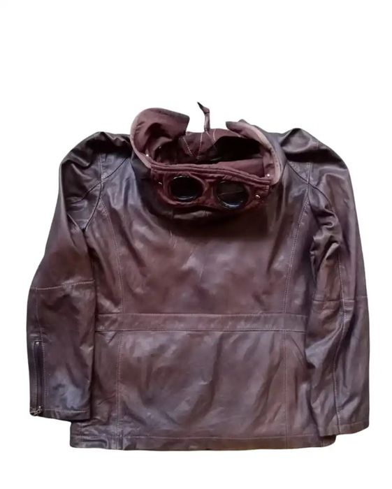 Cp on sale company leather