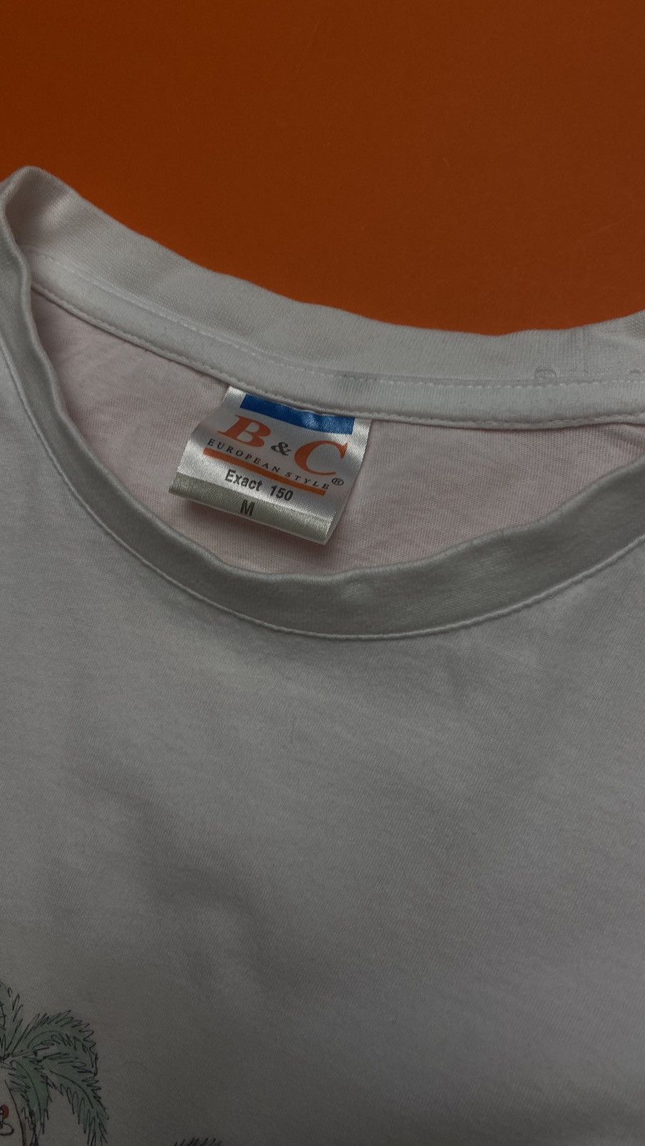 Other Vintage 90s sex party nude beach t-shirts Size US M / EU 48-50 / 2 - 7 Thumbnail