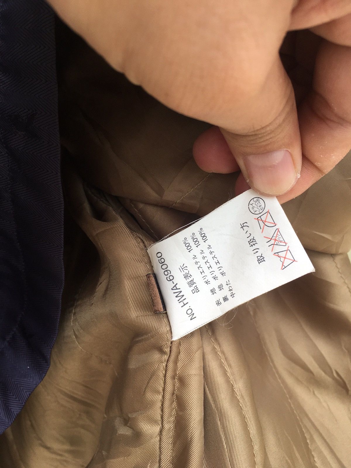 Playboy Playboy Heavy Coat Size US M / EU 48-50 / 2 - 14 Thumbnail