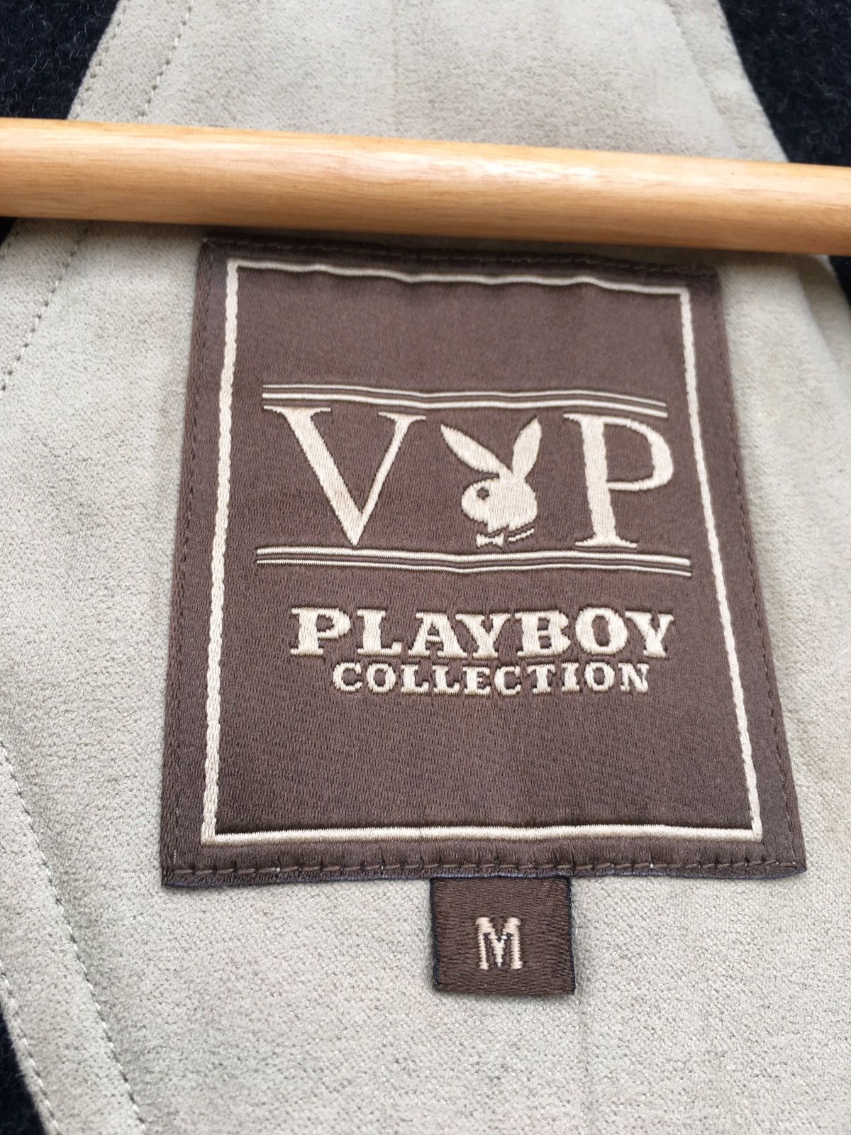Playboy Playboy Heavy Coat Size US M / EU 48-50 / 2 - 11 Thumbnail