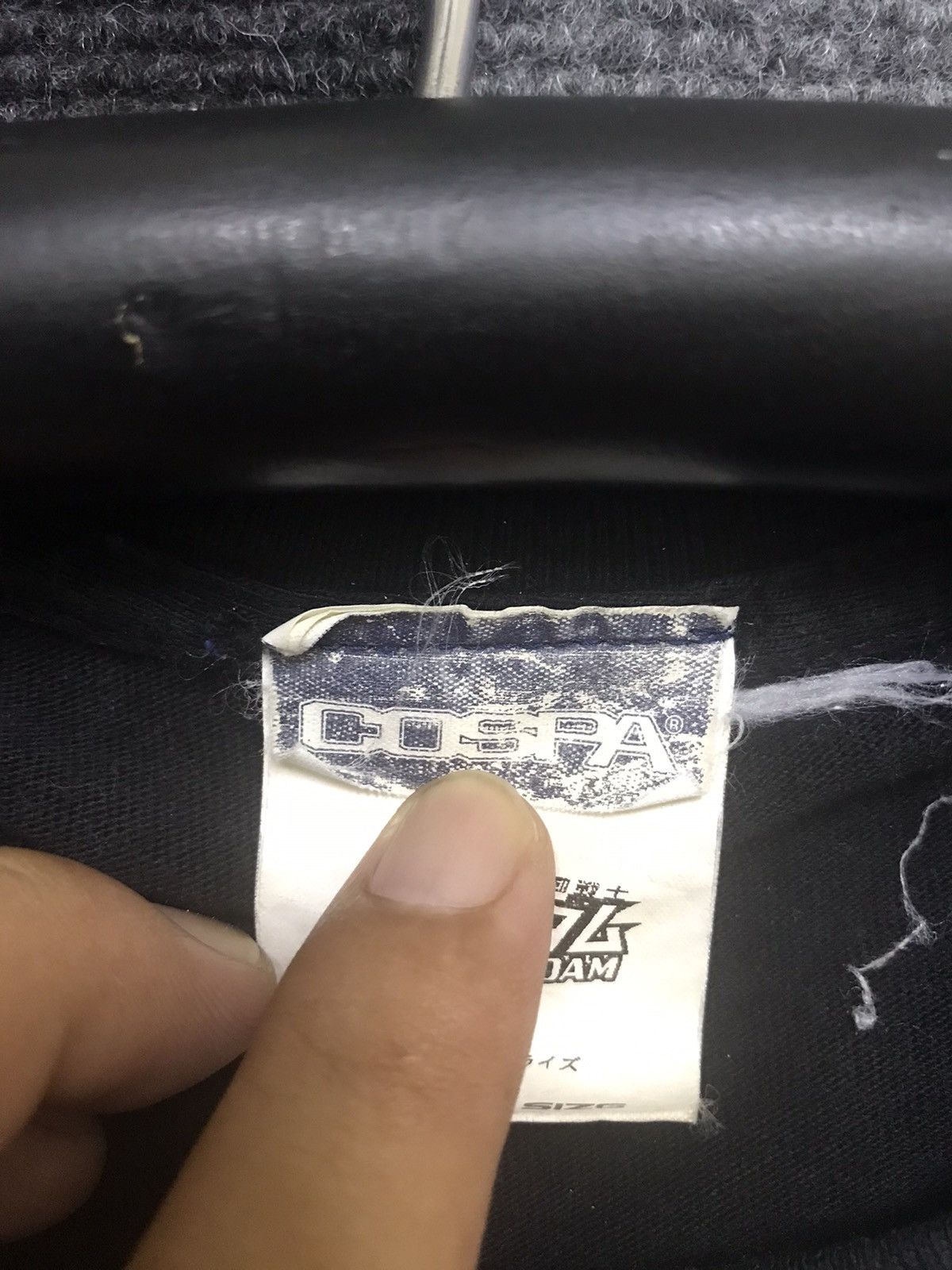 Anime Vintage Archival Cospa Gundam Stylish Shirt Size US M / EU 48-50 / 2 - 4 Thumbnail