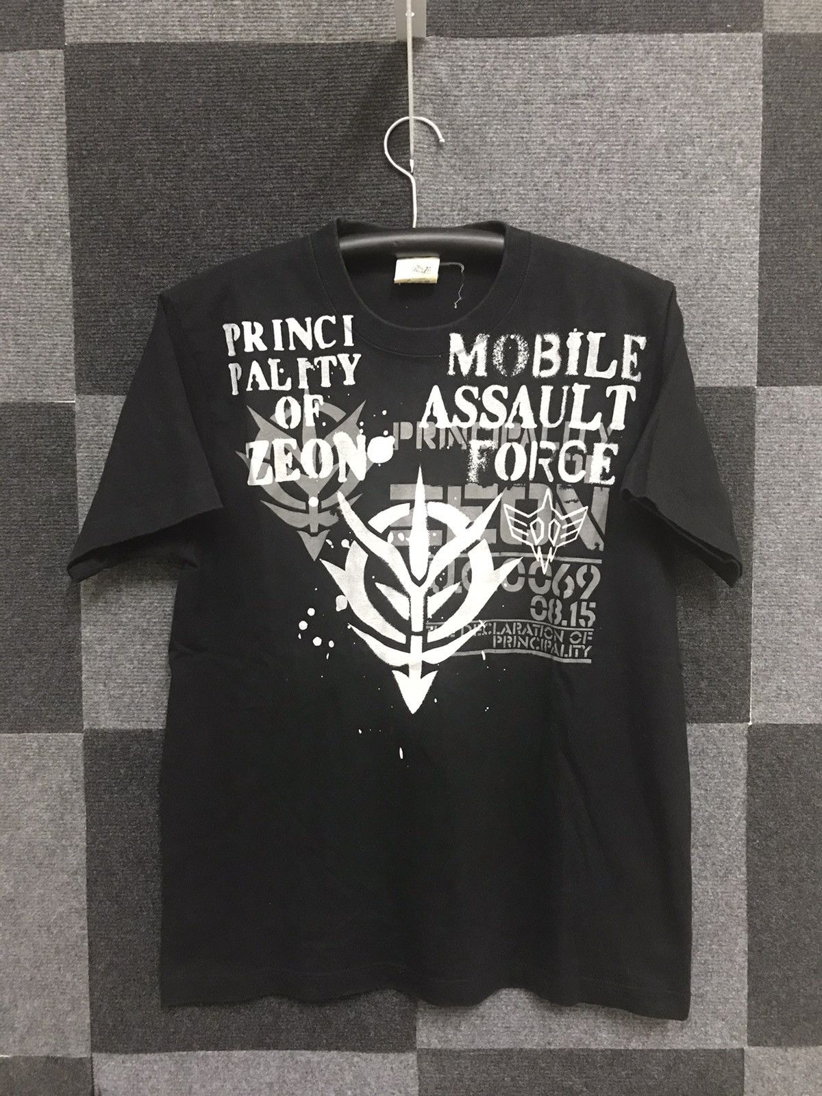 Anime Vintage Archival Cospa Gundam Stylish Shirt Size US M / EU 48-50 / 2 - 2 Thumbnail