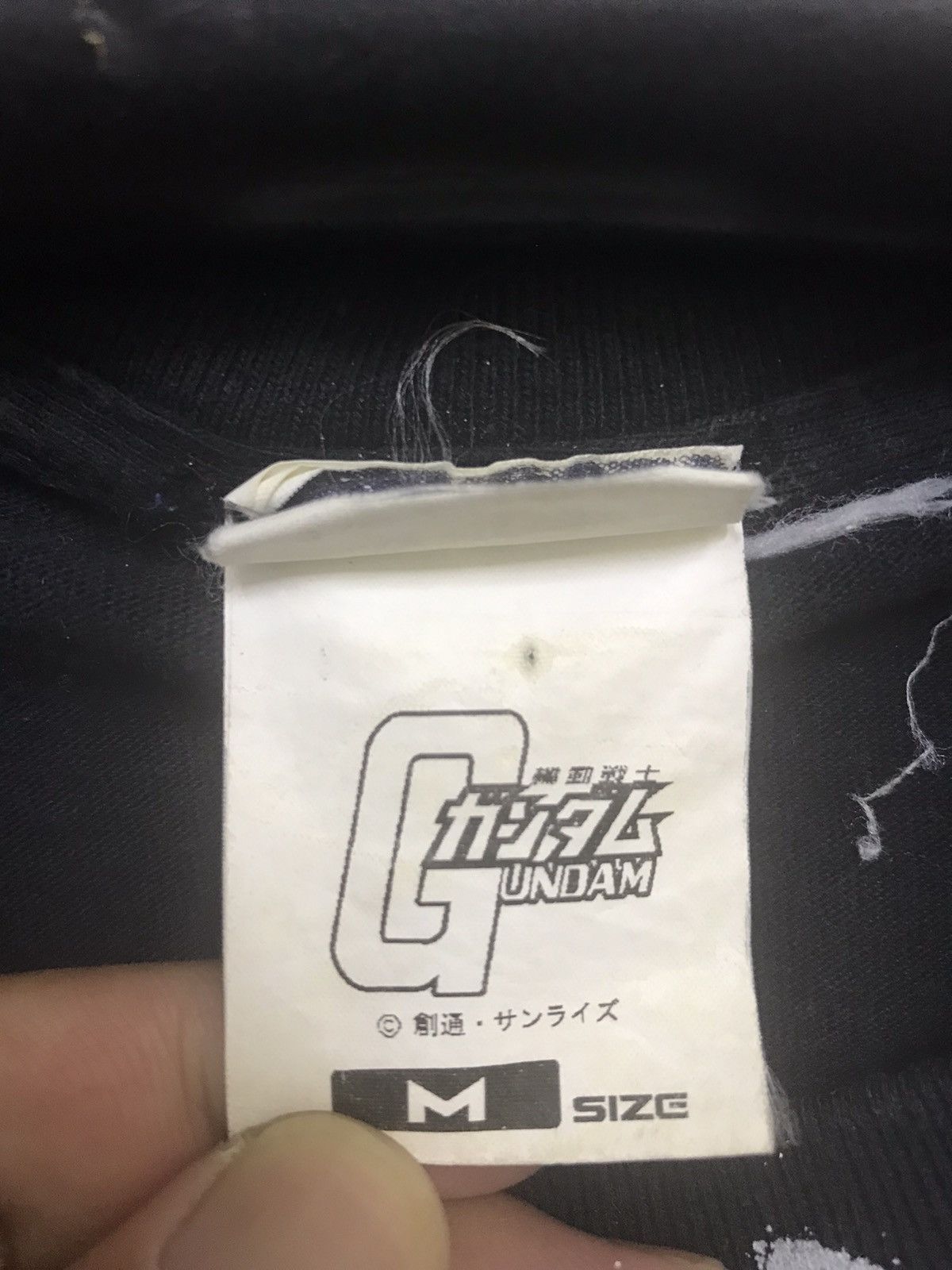 Anime Vintage Archival Cospa Gundam Stylish Shirt Size US M / EU 48-50 / 2 - 3 Thumbnail