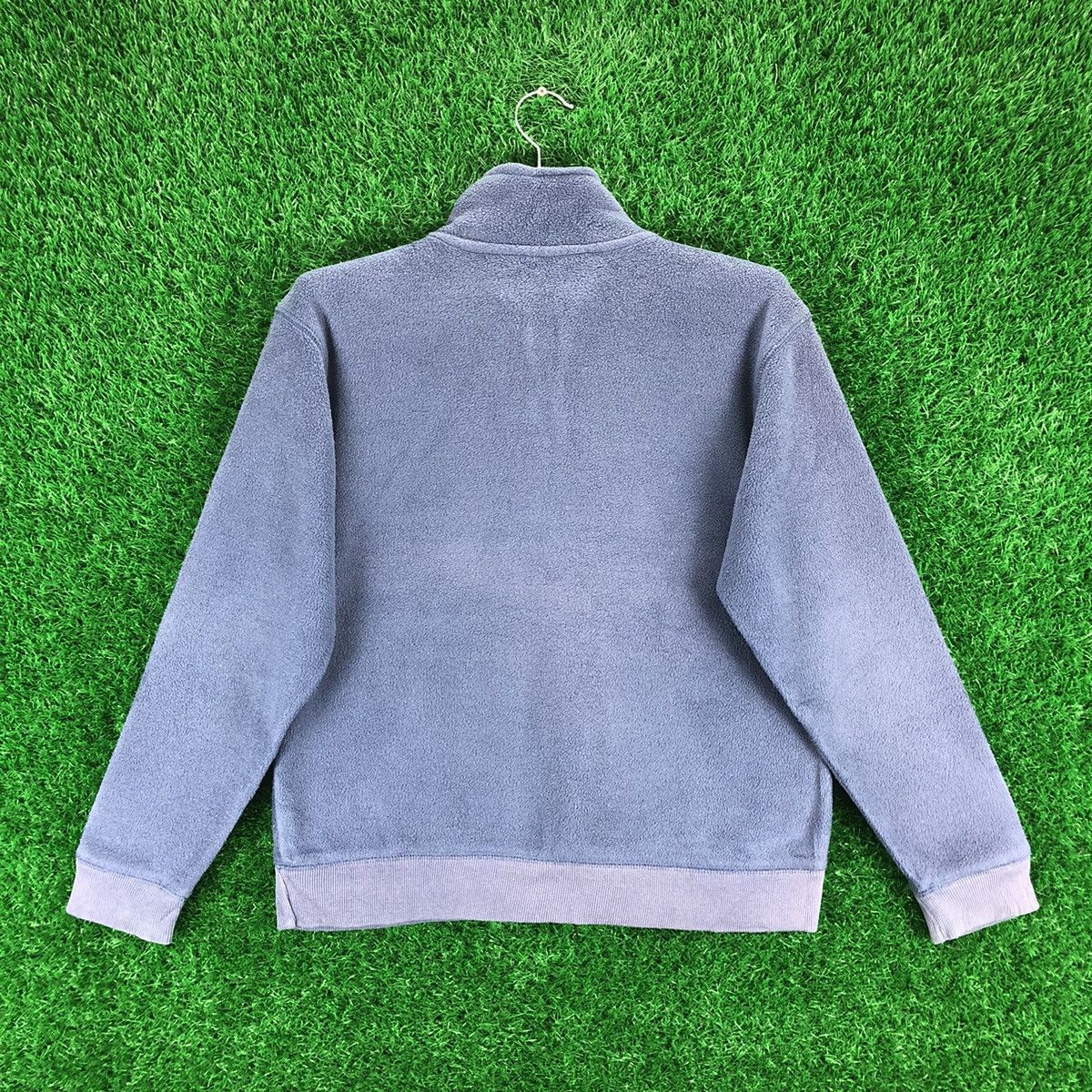 Gap × Vintage Vintage GAP Big Logo Pullover Sweater Fleece Size US S / EU 44-46 / 1 - 4 Thumbnail