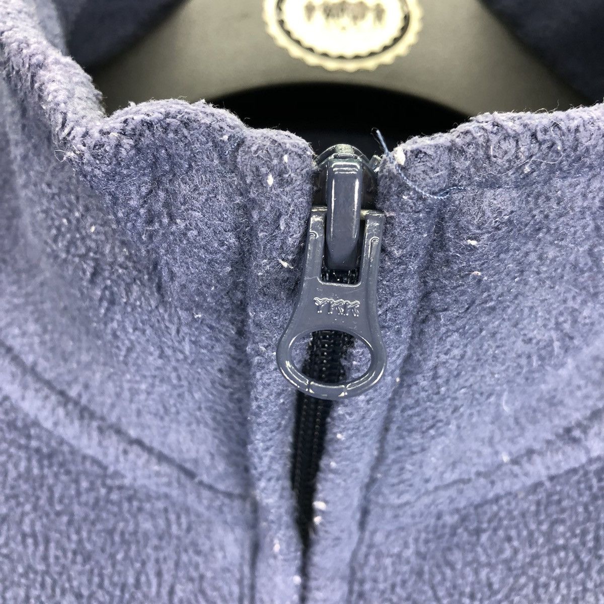 Gap × Vintage Vintage GAP Big Logo Pullover Sweater Fleece Size US S / EU 44-46 / 1 - 11 Thumbnail