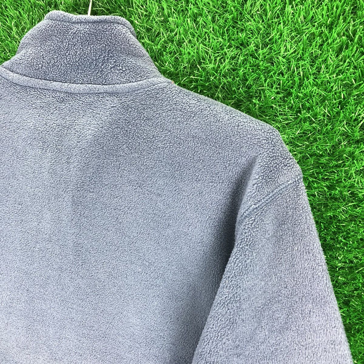 Gap × Vintage Vintage GAP Big Logo Pullover Sweater Fleece Size US S / EU 44-46 / 1 - 5 Thumbnail