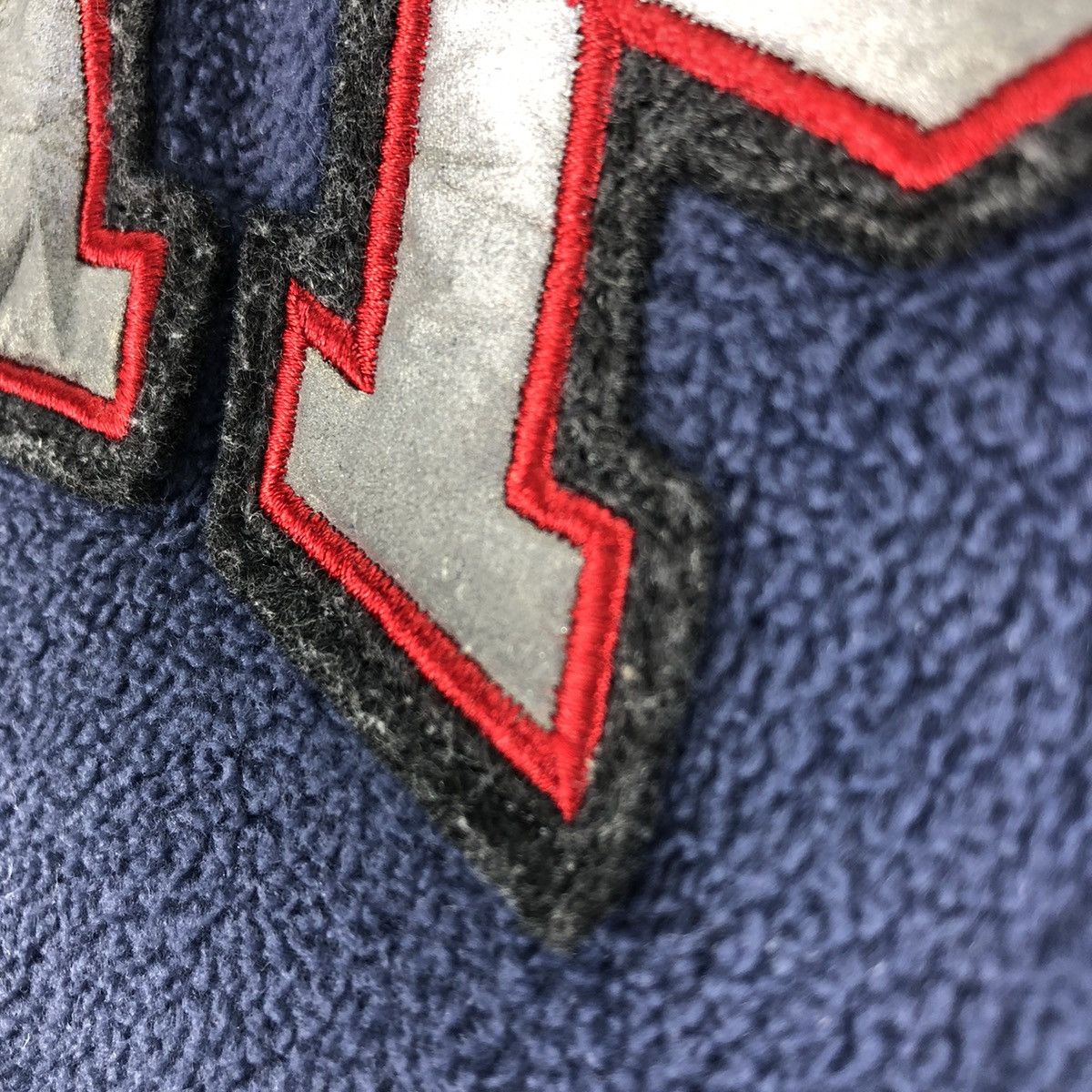 Gap × Vintage Vintage GAP Big Logo Pullover Sweater Fleece Size US S / EU 44-46 / 1 - 10 Thumbnail